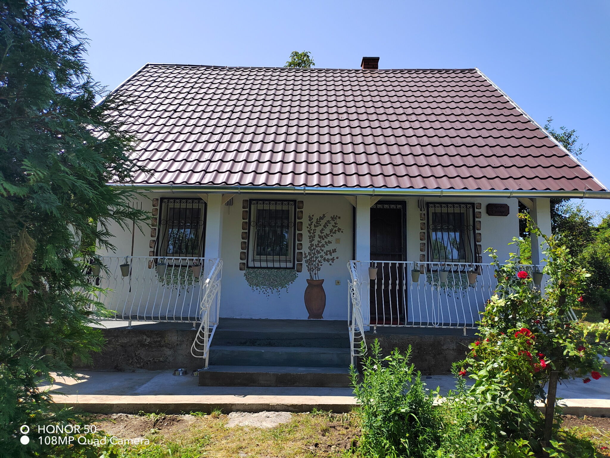 Marine Cottage Enying
