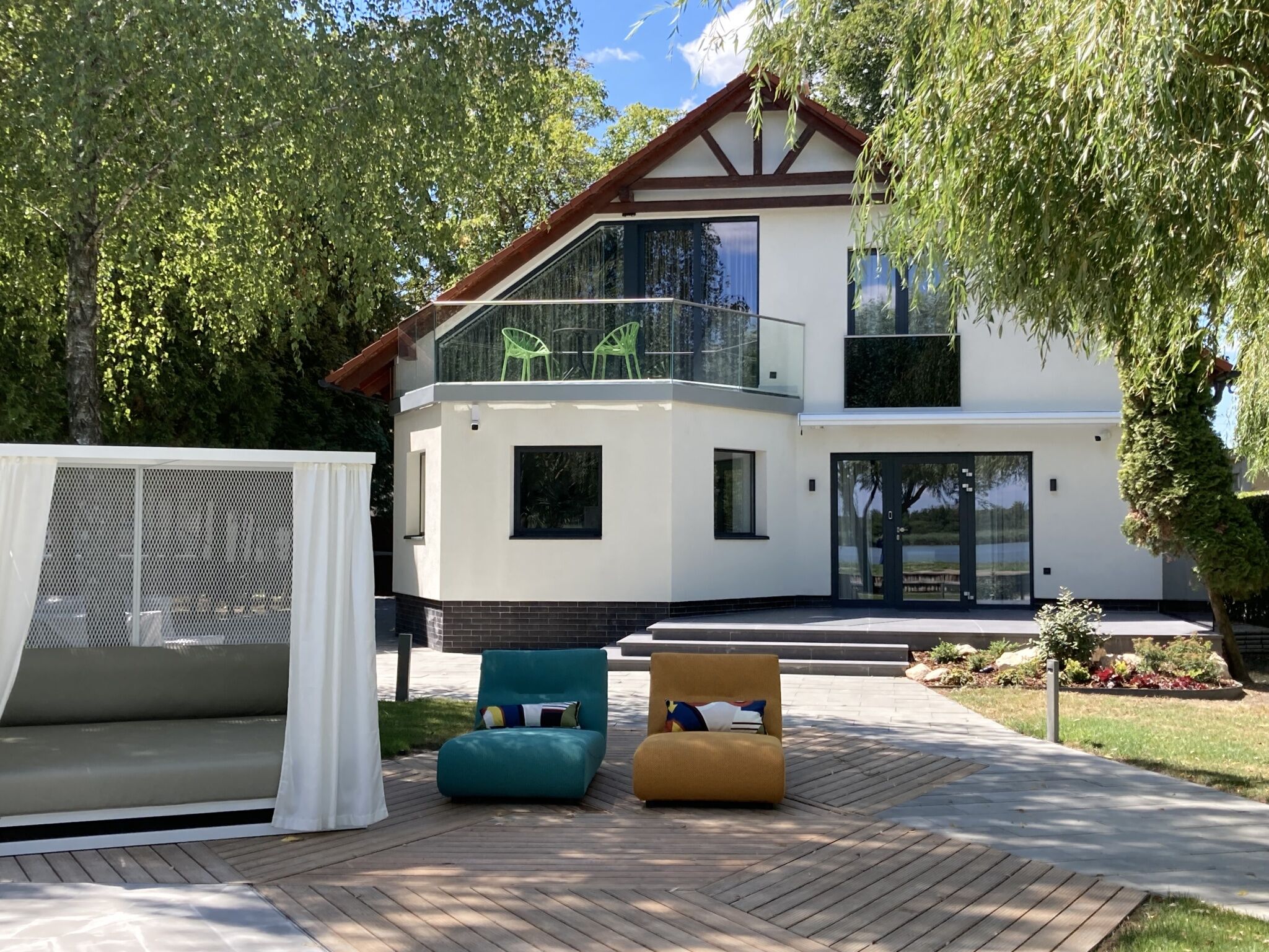 Donau Villa Fadd