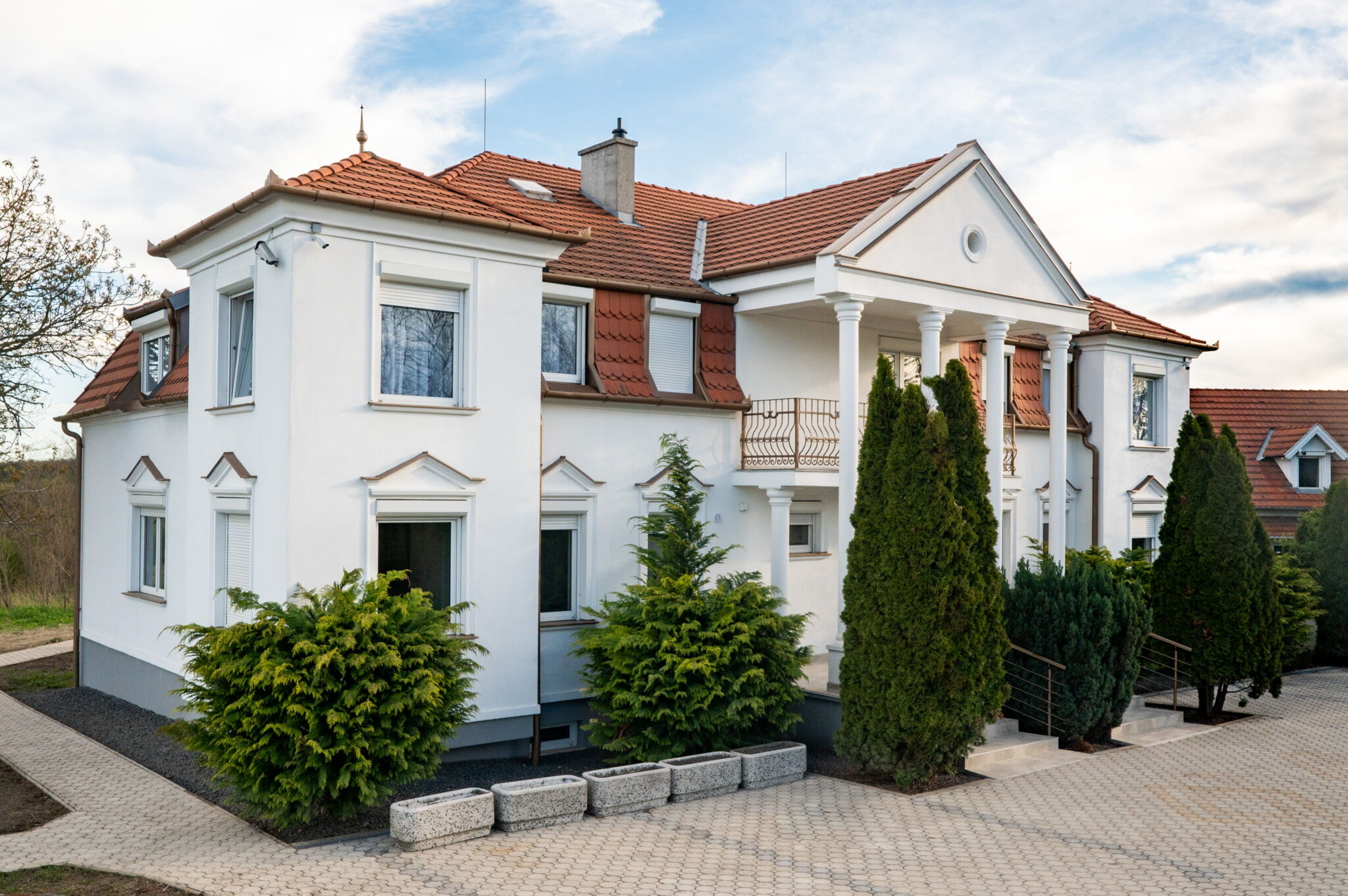 Villa Lilith Fertorakos