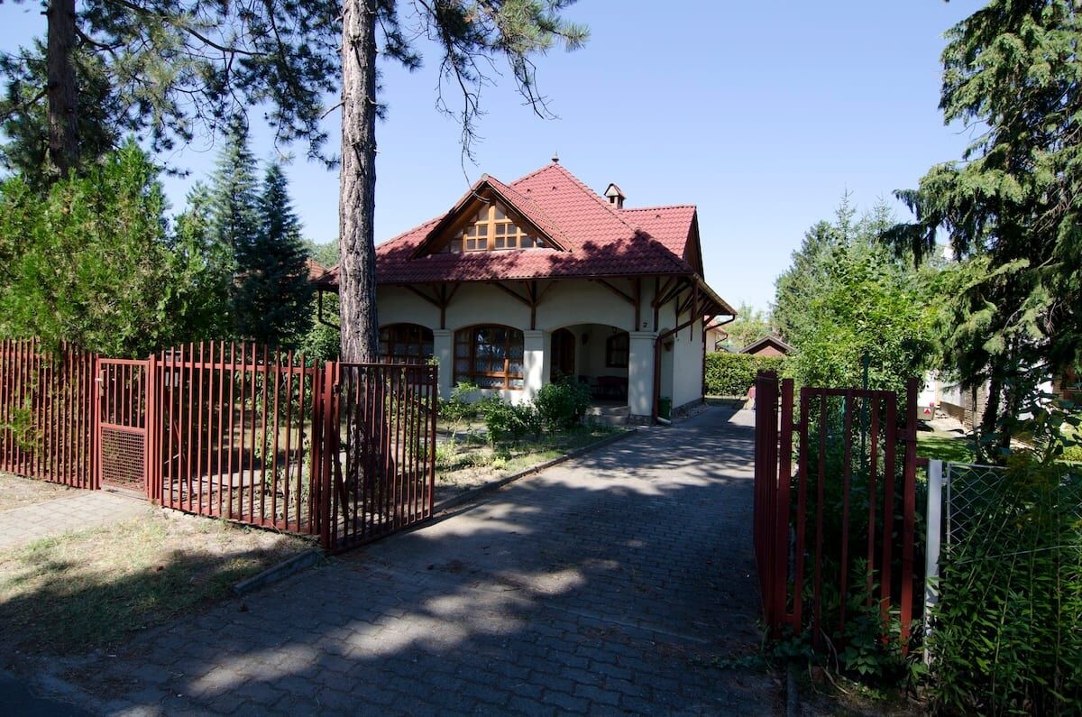 Ligetszepe Villa Fonyodliget