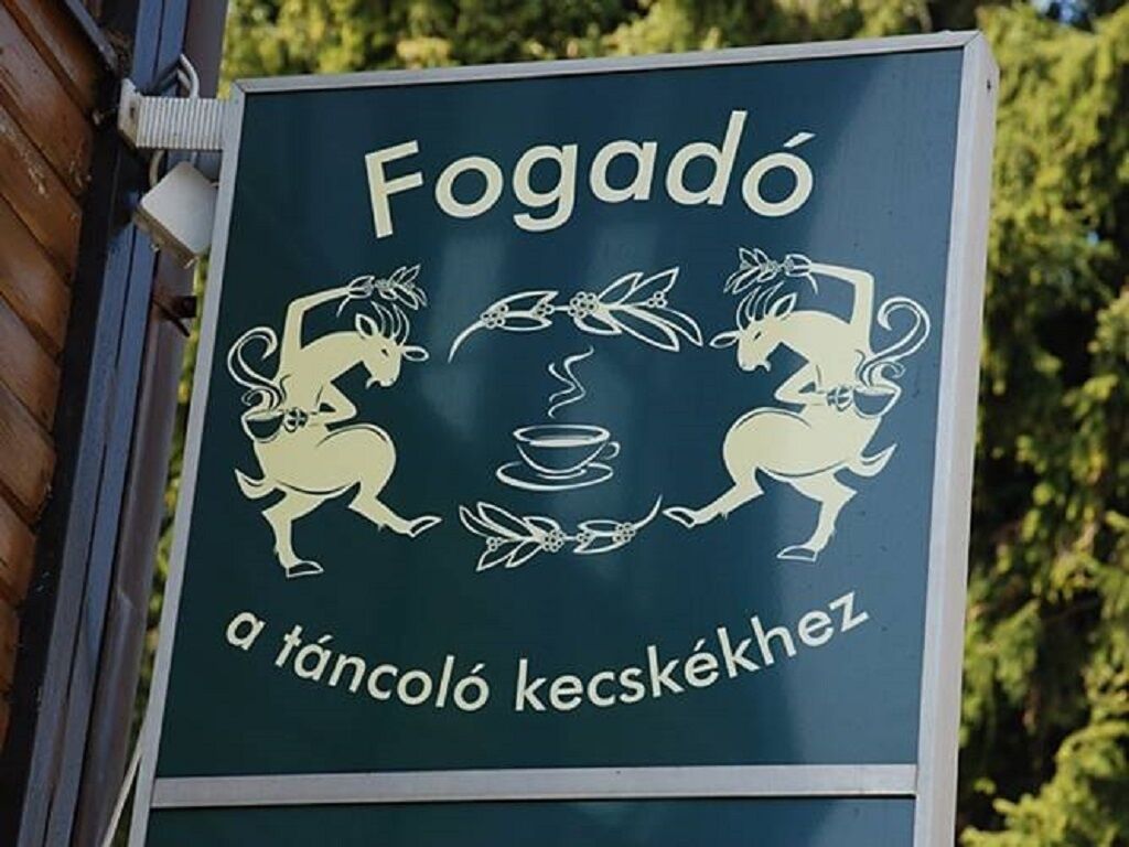 Fogado A Tancolo Kecskekhez Galyateto