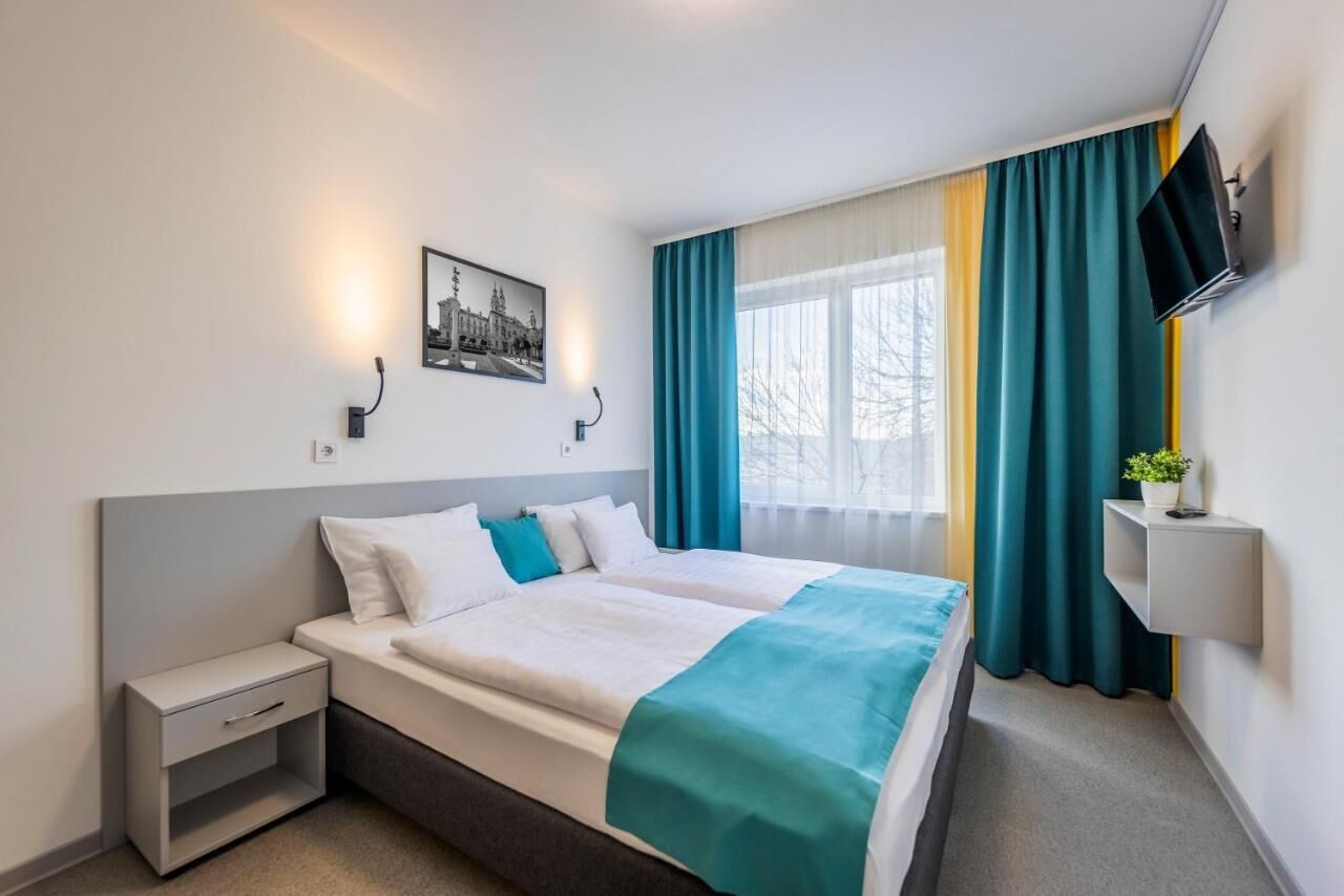 Arrabona Rooms Gyor