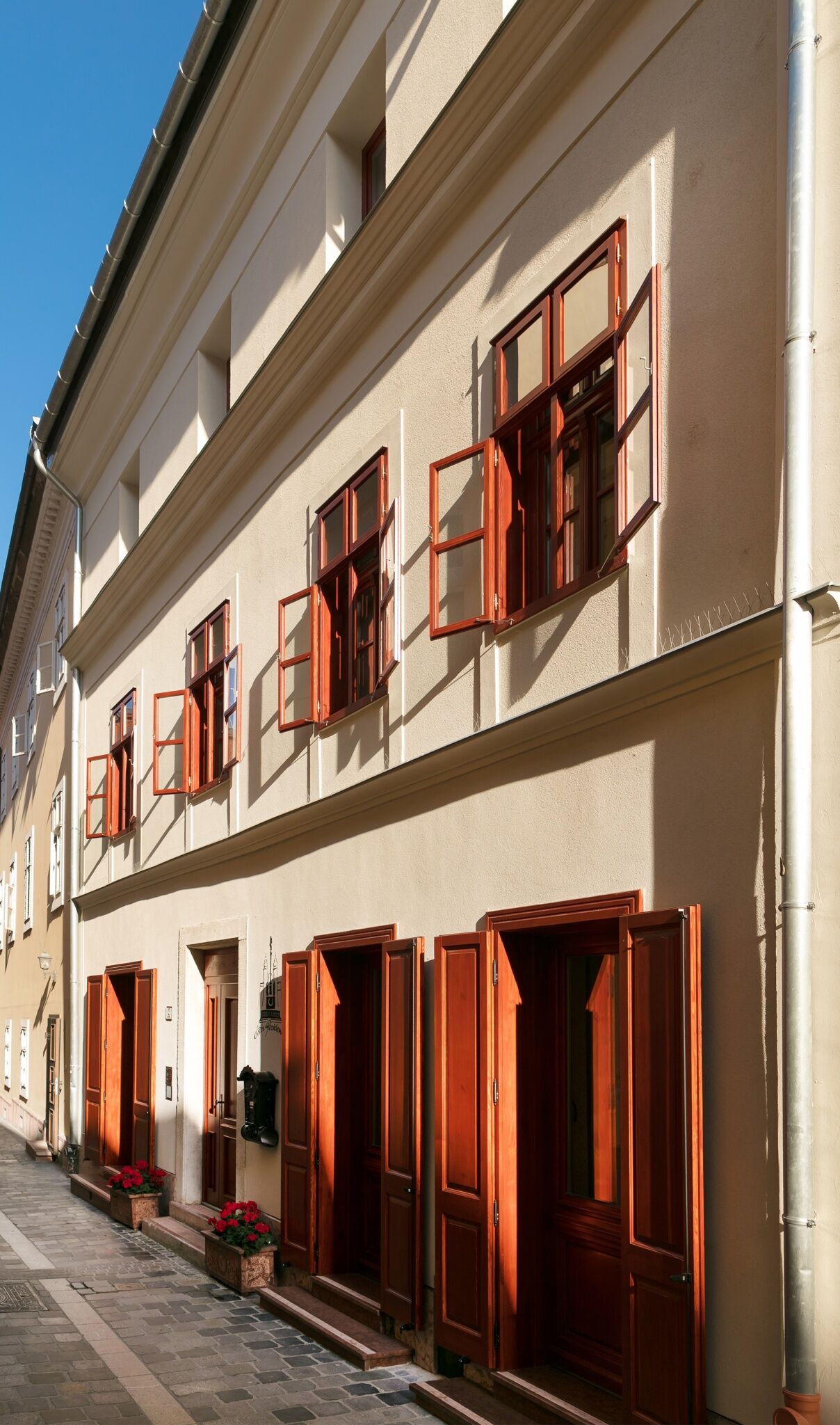 Foter Rezidencia 3 Gyor