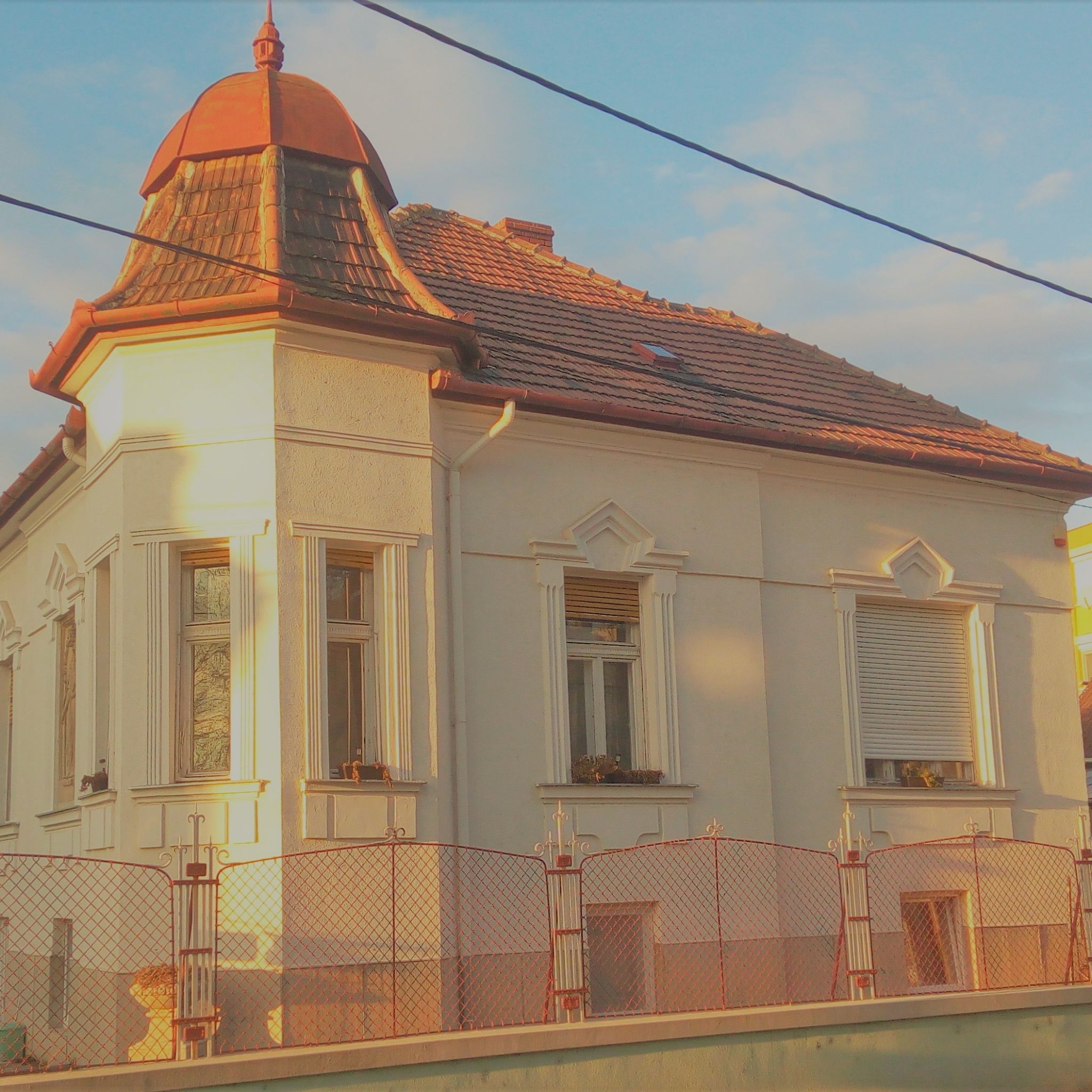 Hostel Maros Gyor