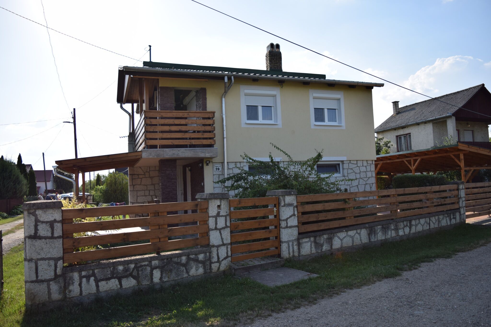 Toparti Udulohaz Hajdunanas