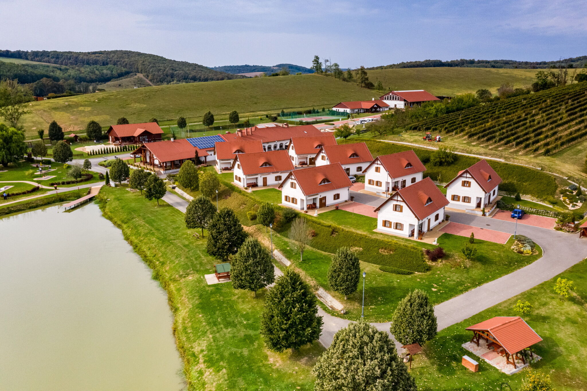 Zselicvolgy Szabadidofarm Hajmas