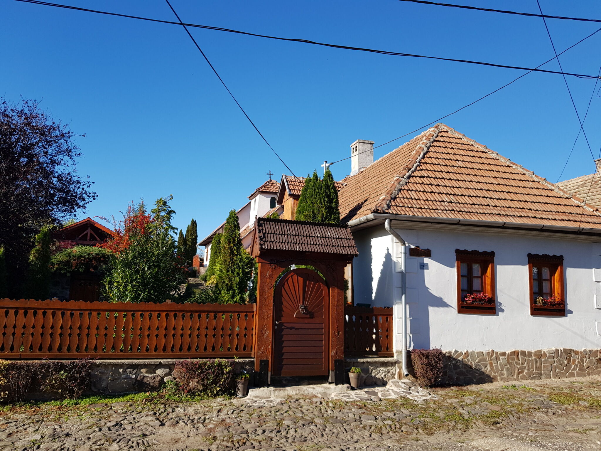 Tornyoshaz Hejce