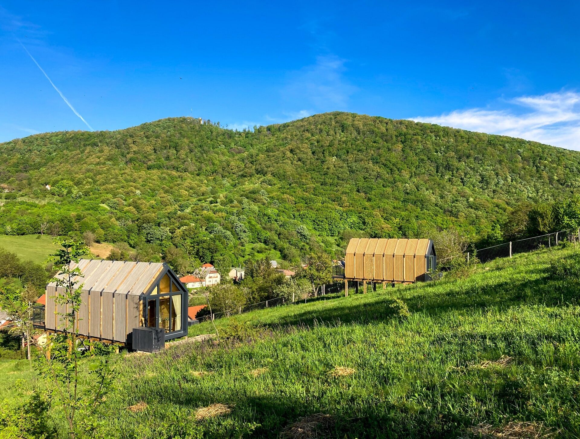 Stagland Cabins Hosszuheteny