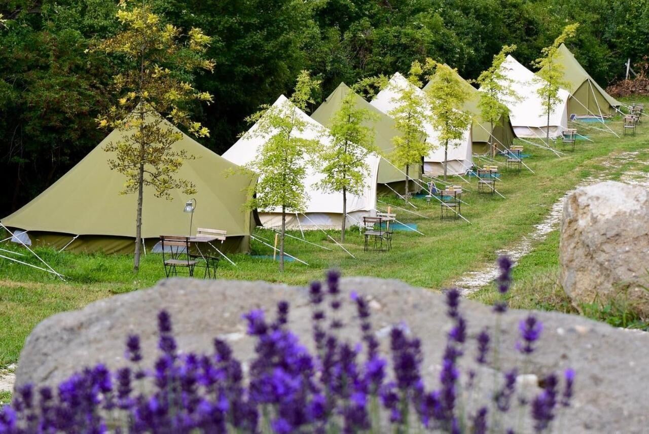 Glamp Inn Kapolcs Kemping