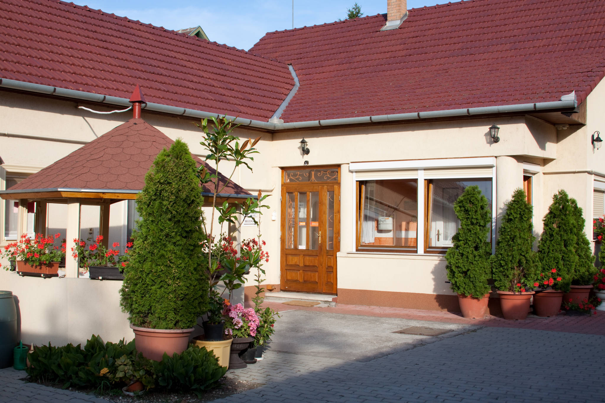 Betti Motel Kiskunhalas