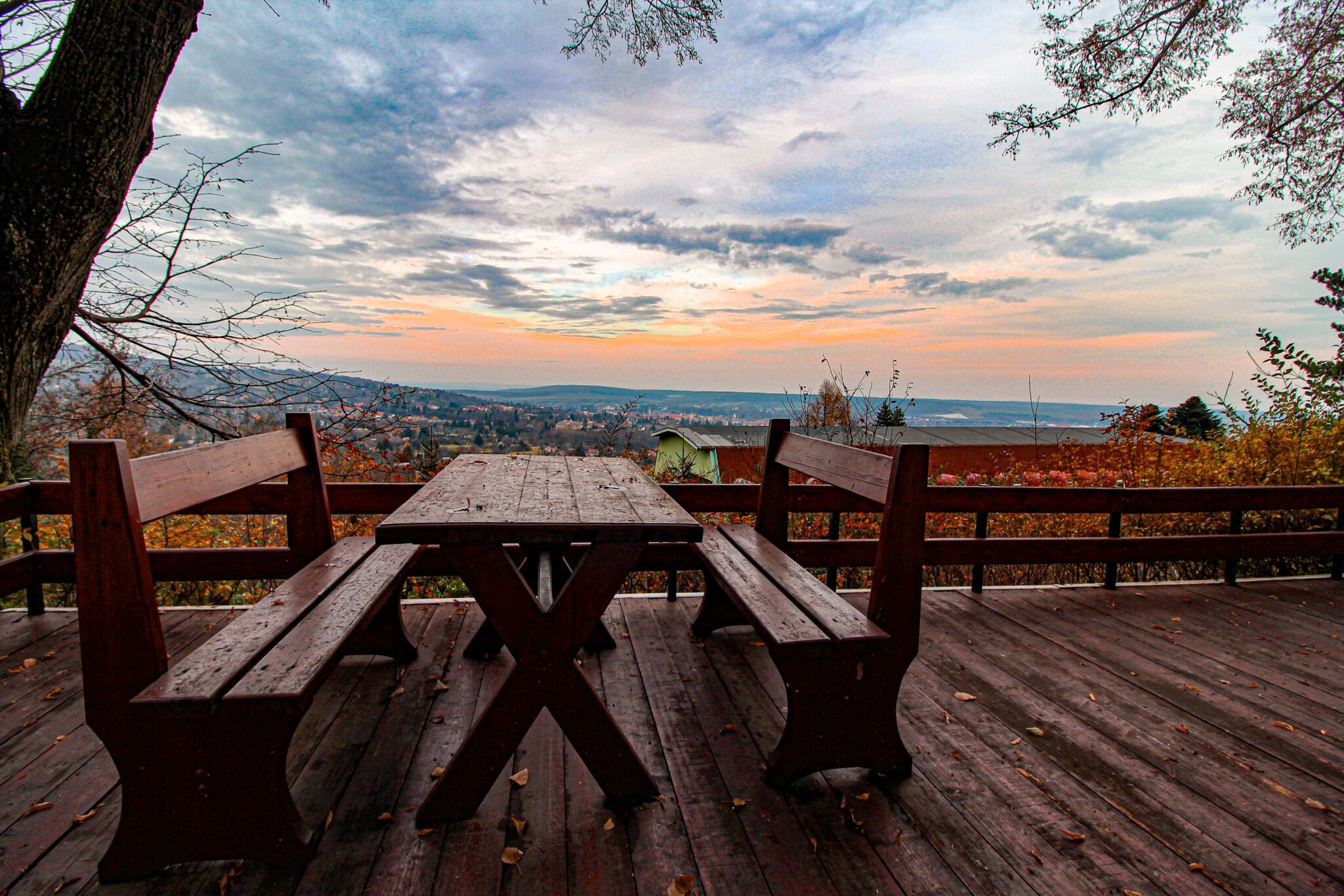 Panorama Pihenohaz Koszeg