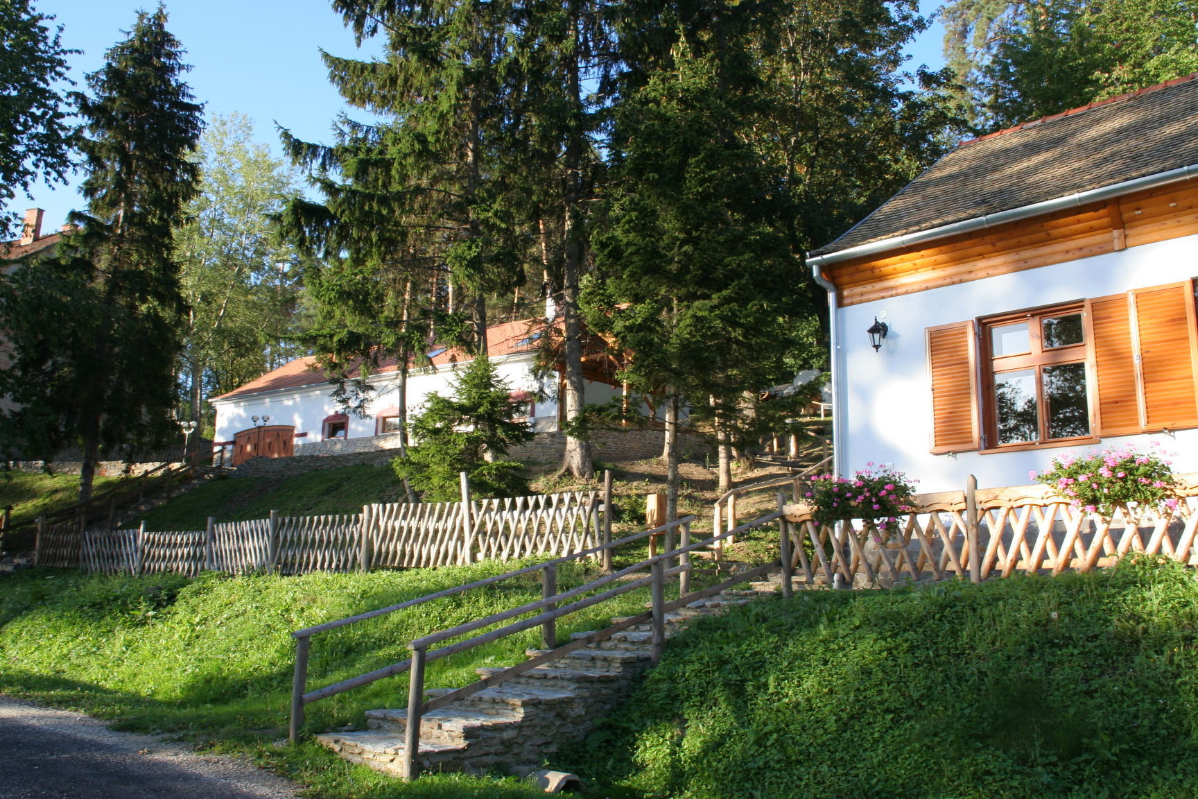 Keresztkut Erdei Pihenohely Koszeg