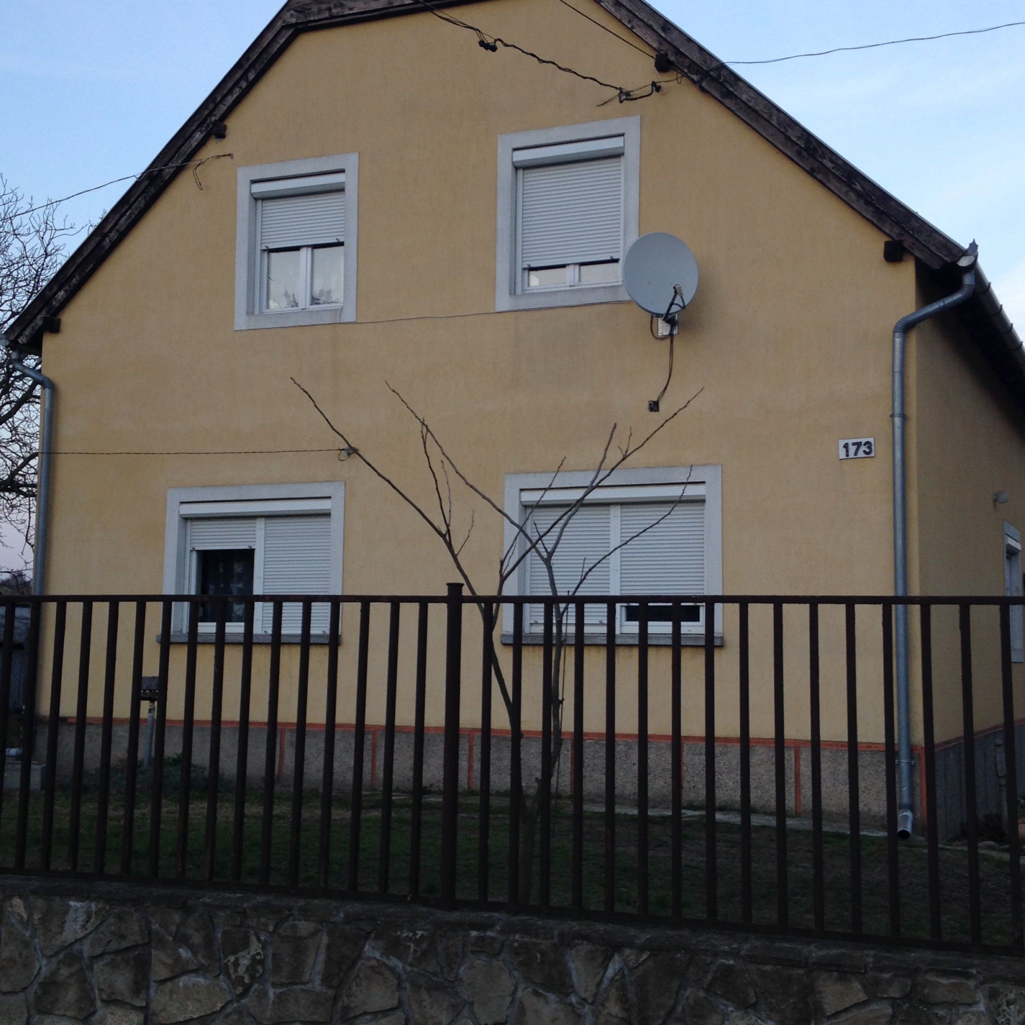 Lesch Maganhaz Lesenceistvand