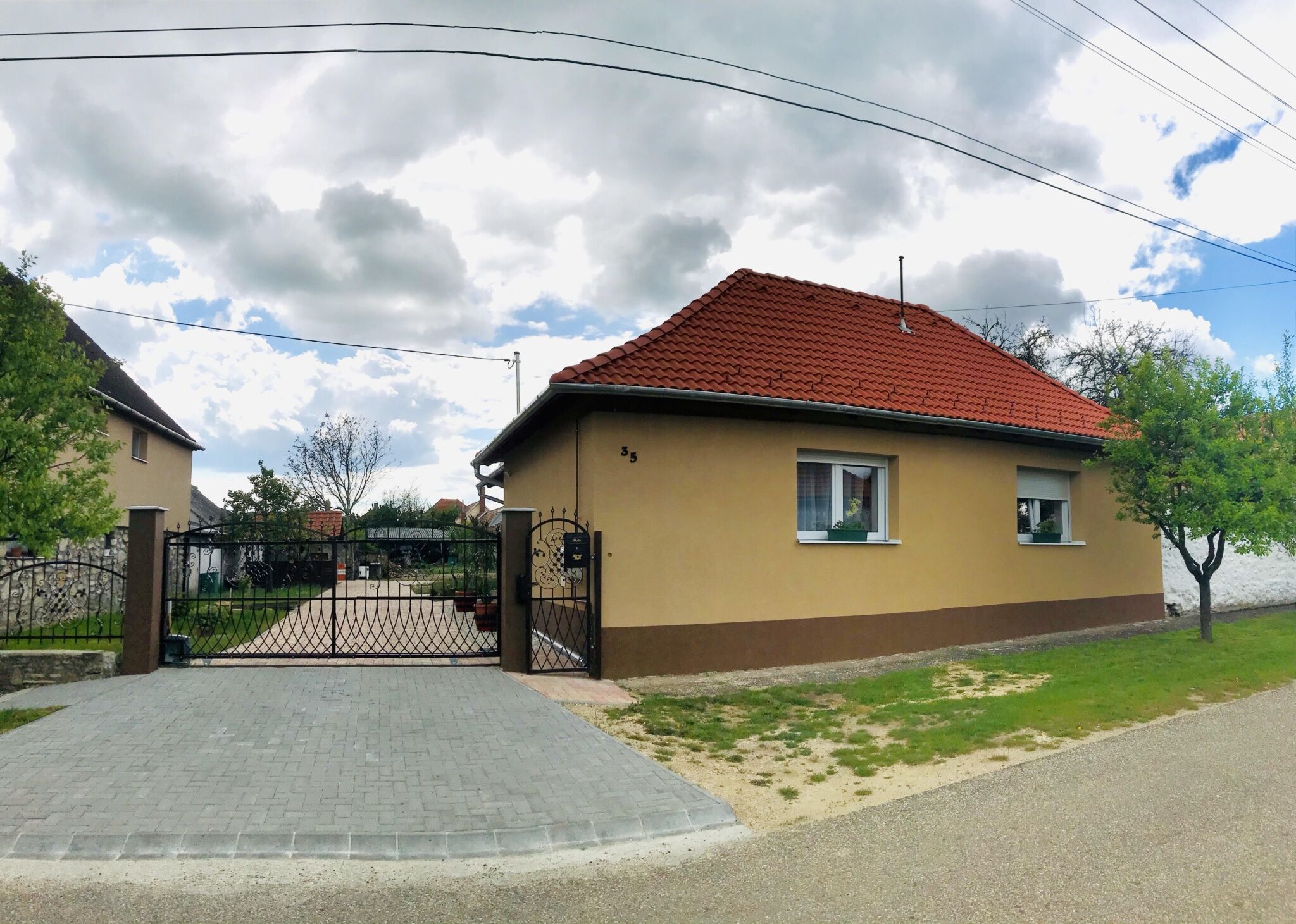 Pajta Szallo Magyarpolany