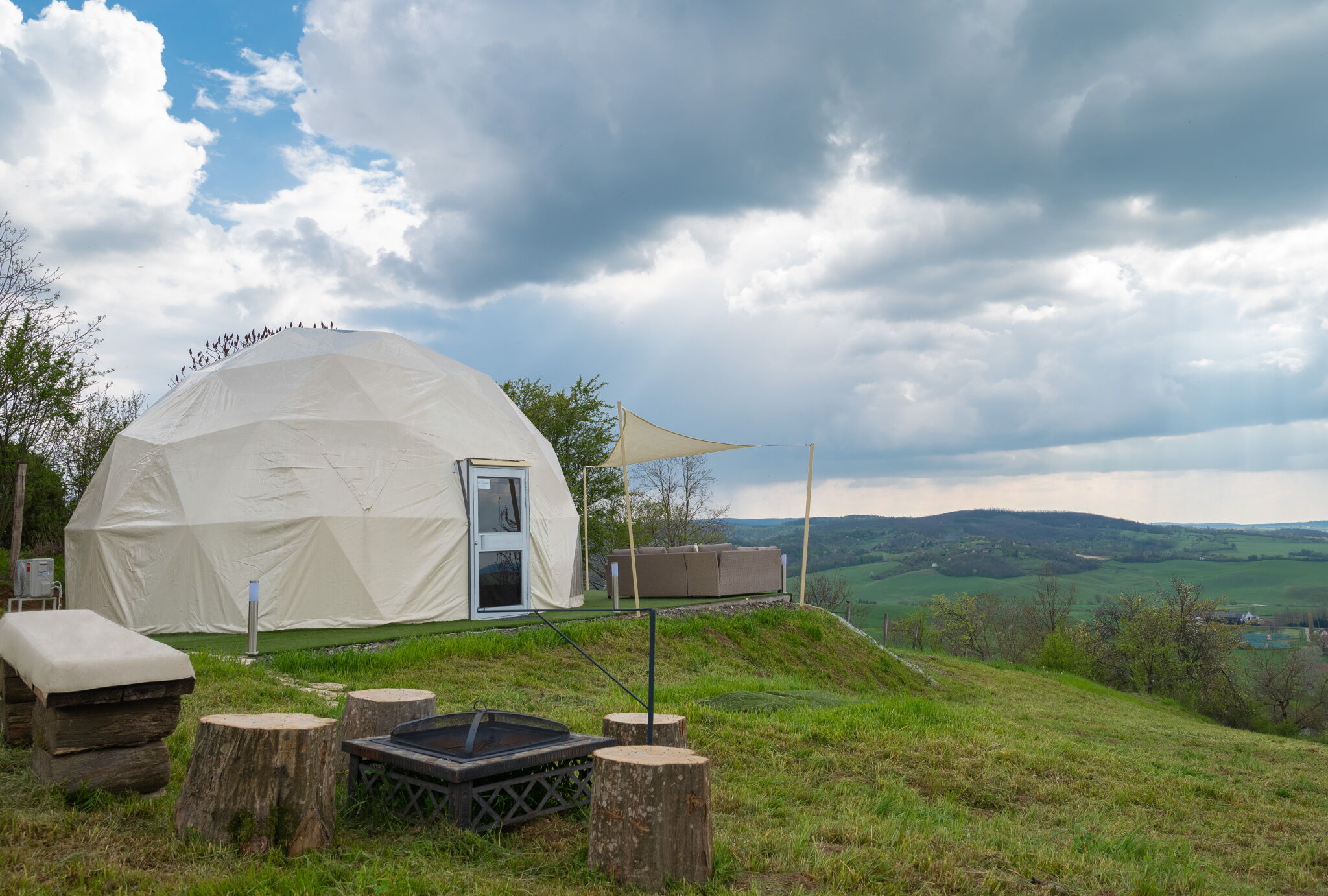 Mecsek Szive Glamping Magyarszek