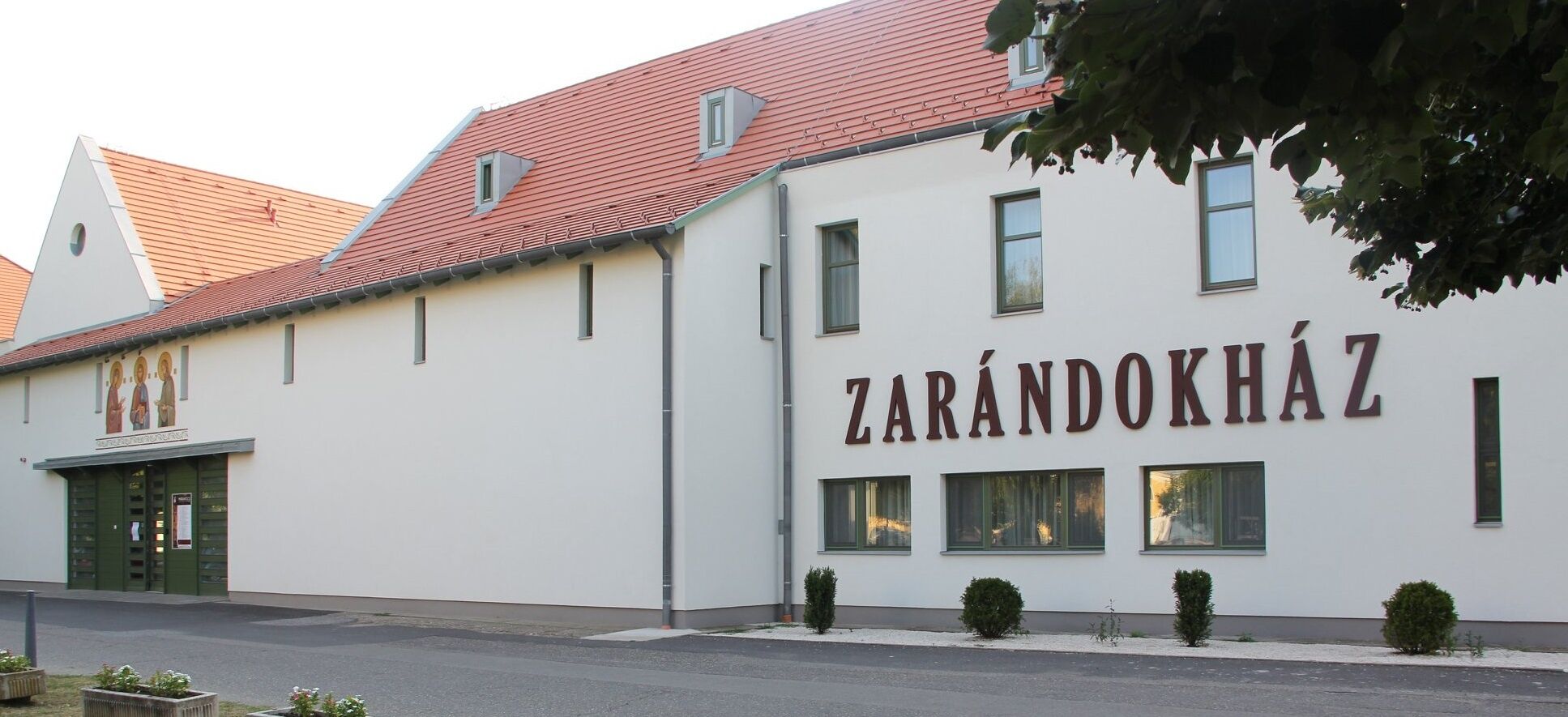 Mariapocsi Lelkigyakorlatos Es Zarandokhaz