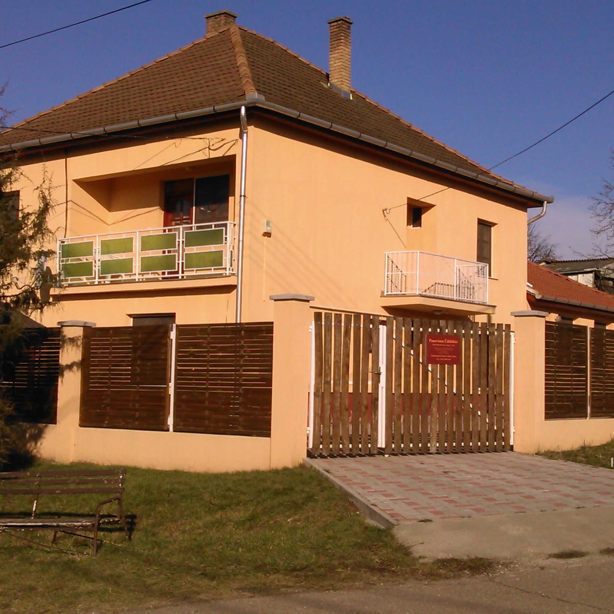 Panorama Udulohaz Matraderecske