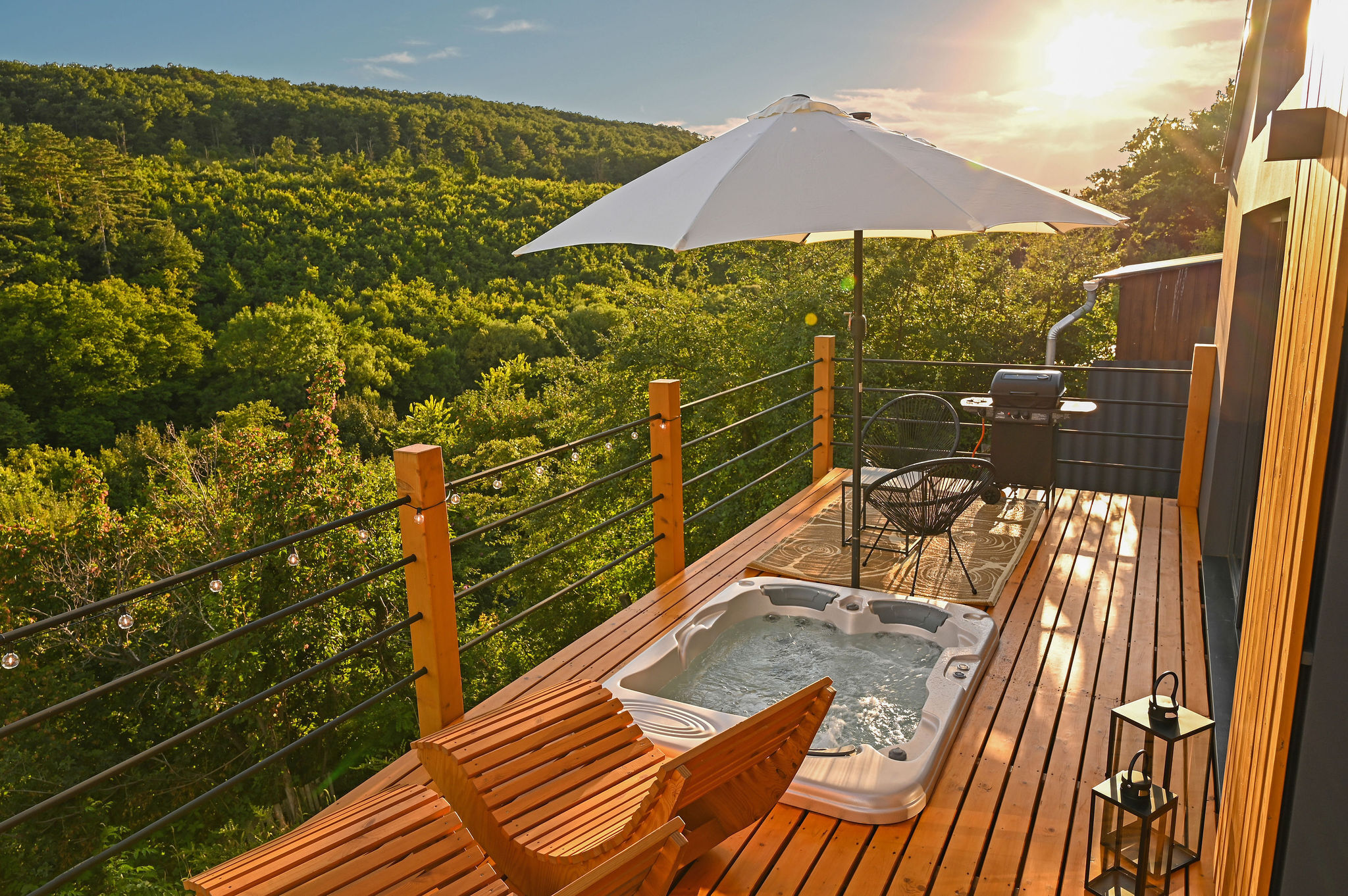 Matra Forest Resort Matrafured