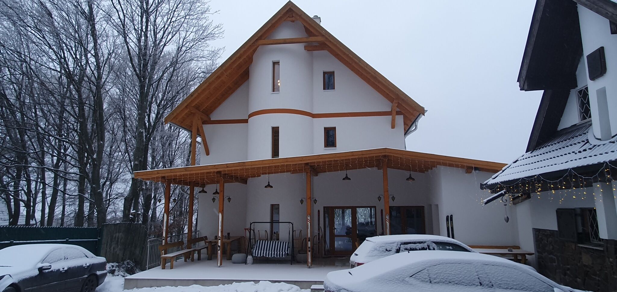 Szent Laszlo Residence Matraszentimre