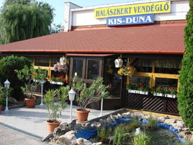 Kis Duna Motel Camping Mosonmagyarovar