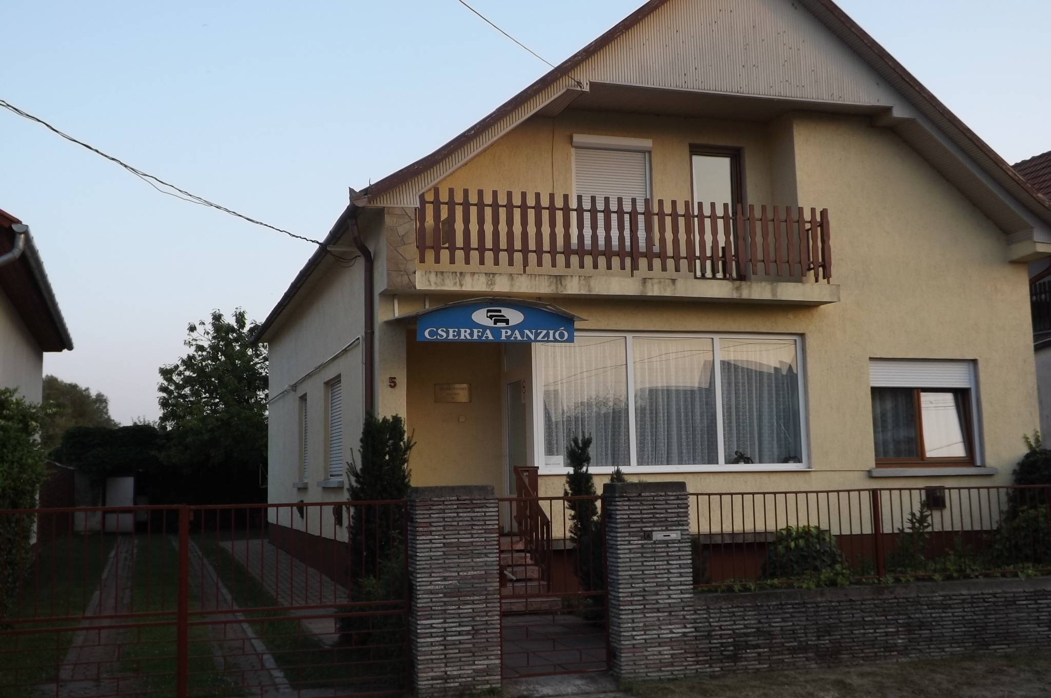 Cserfa Maganszallas Nagykanizsa