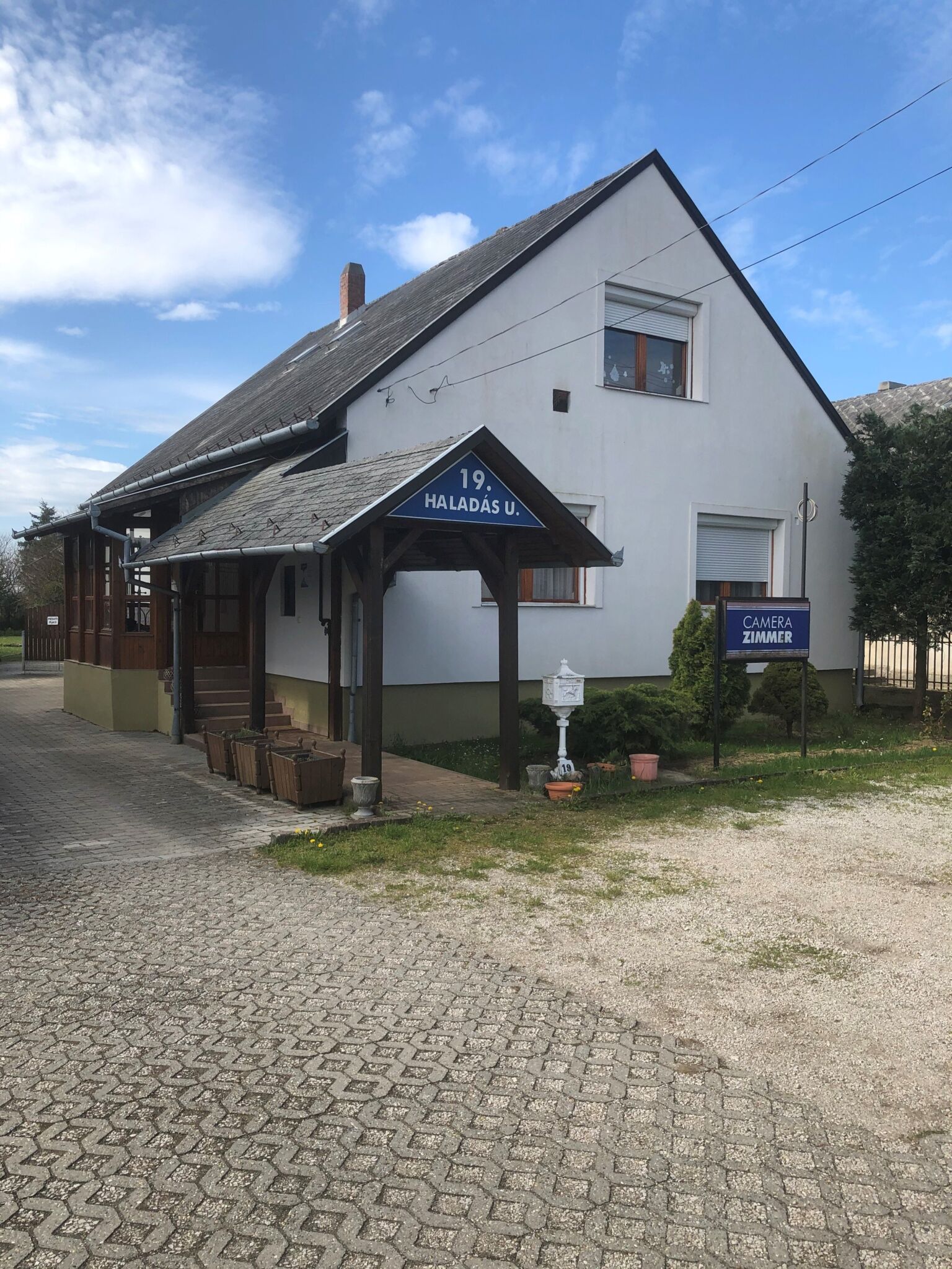 Kertesz Rozsa Maganszallas Nagykanizsa
