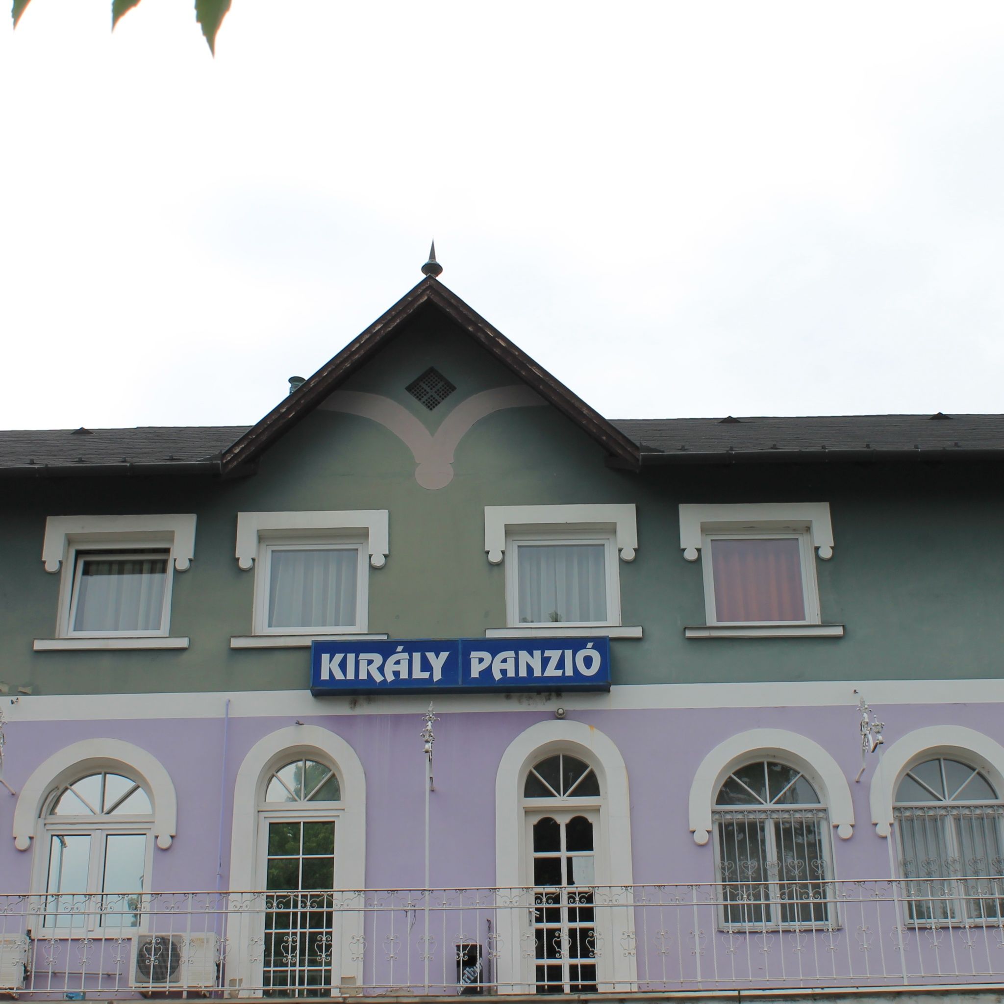 Kiraly Szallo Nagykanizsa
