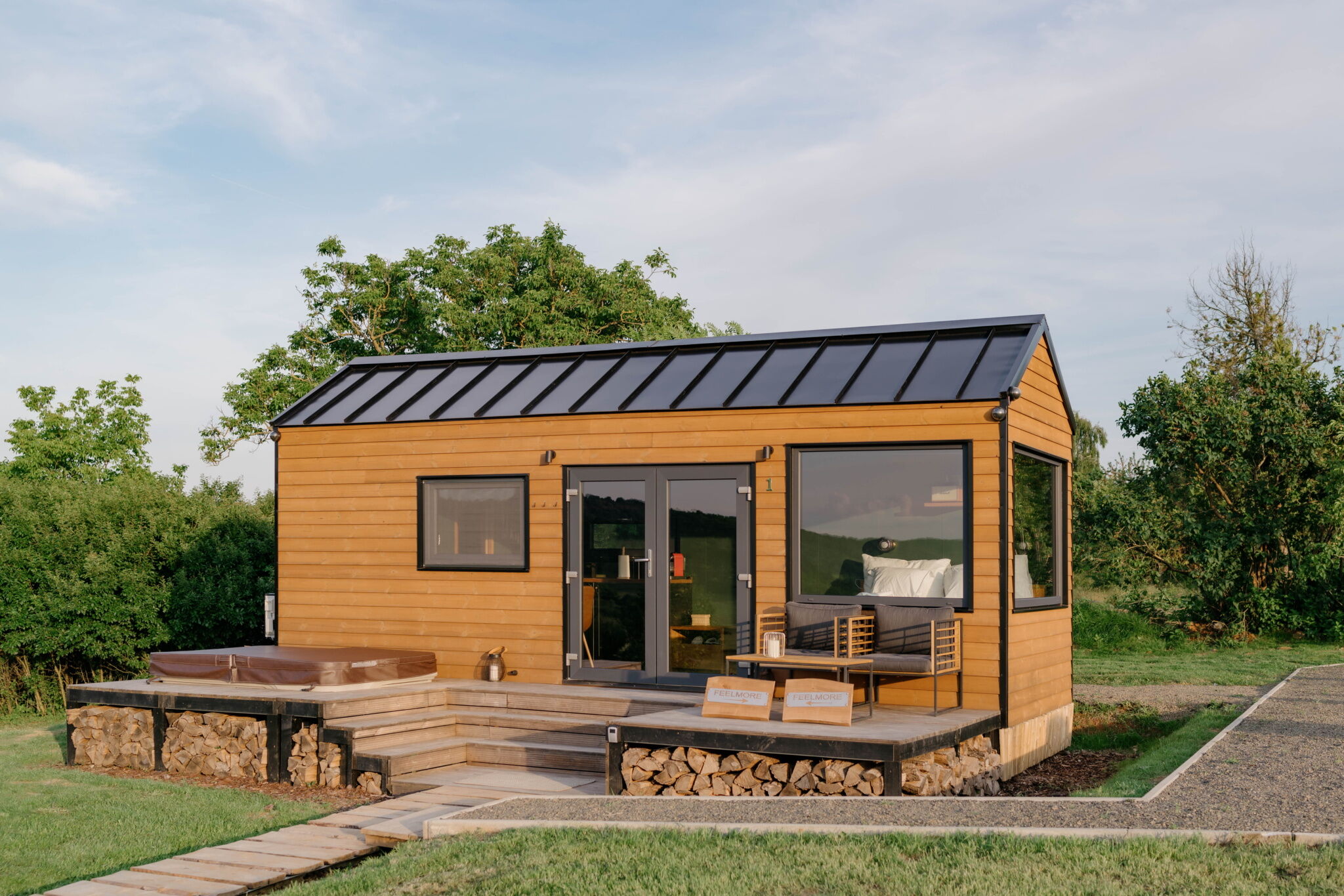 Feelmore Tiny House Nagyloc