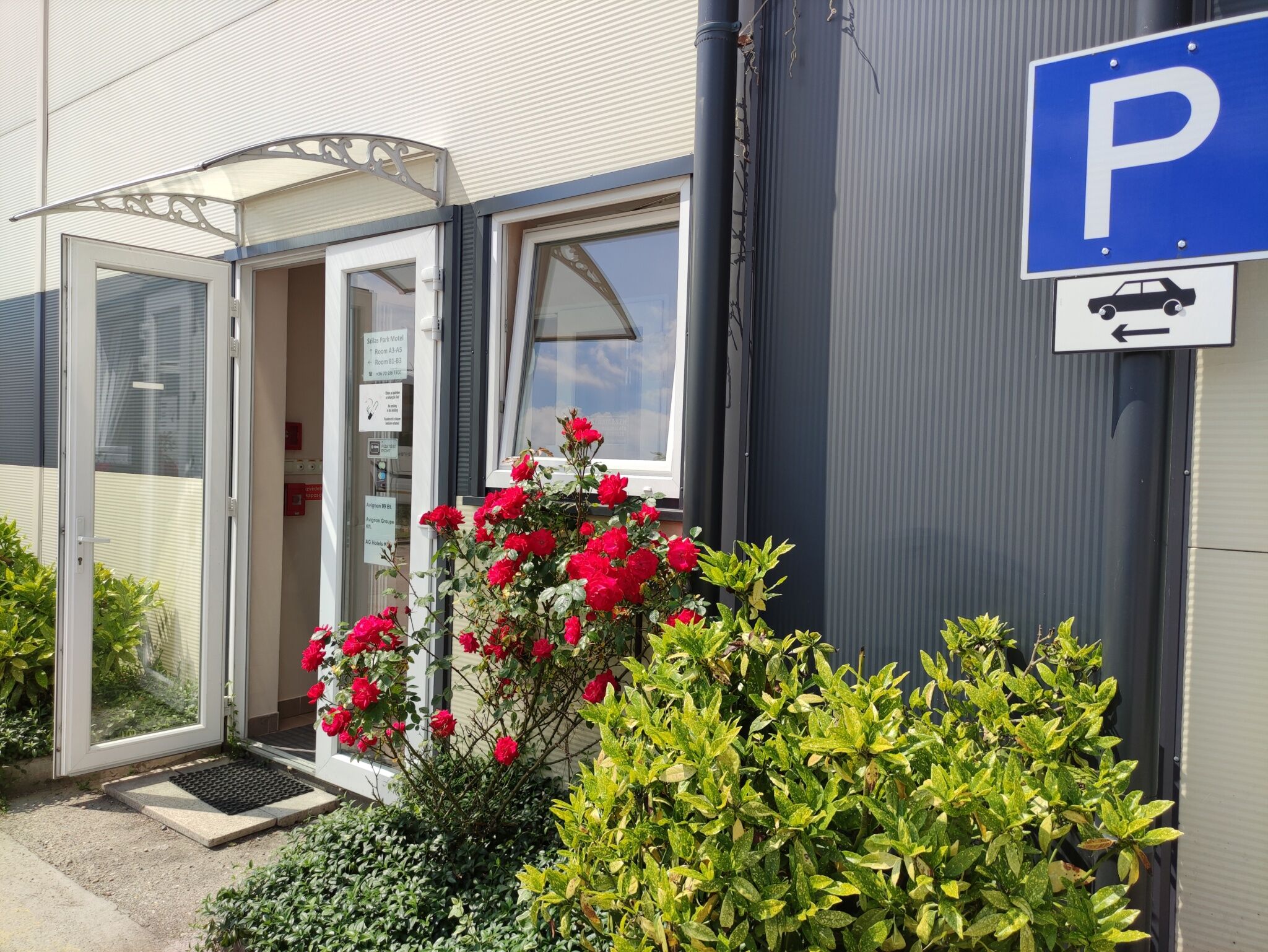 Szilas Park Motel Nagytarcsa