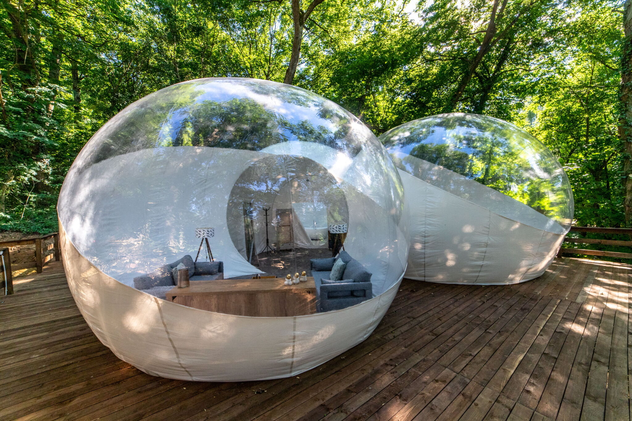 Nomad Glamping Noszvaj