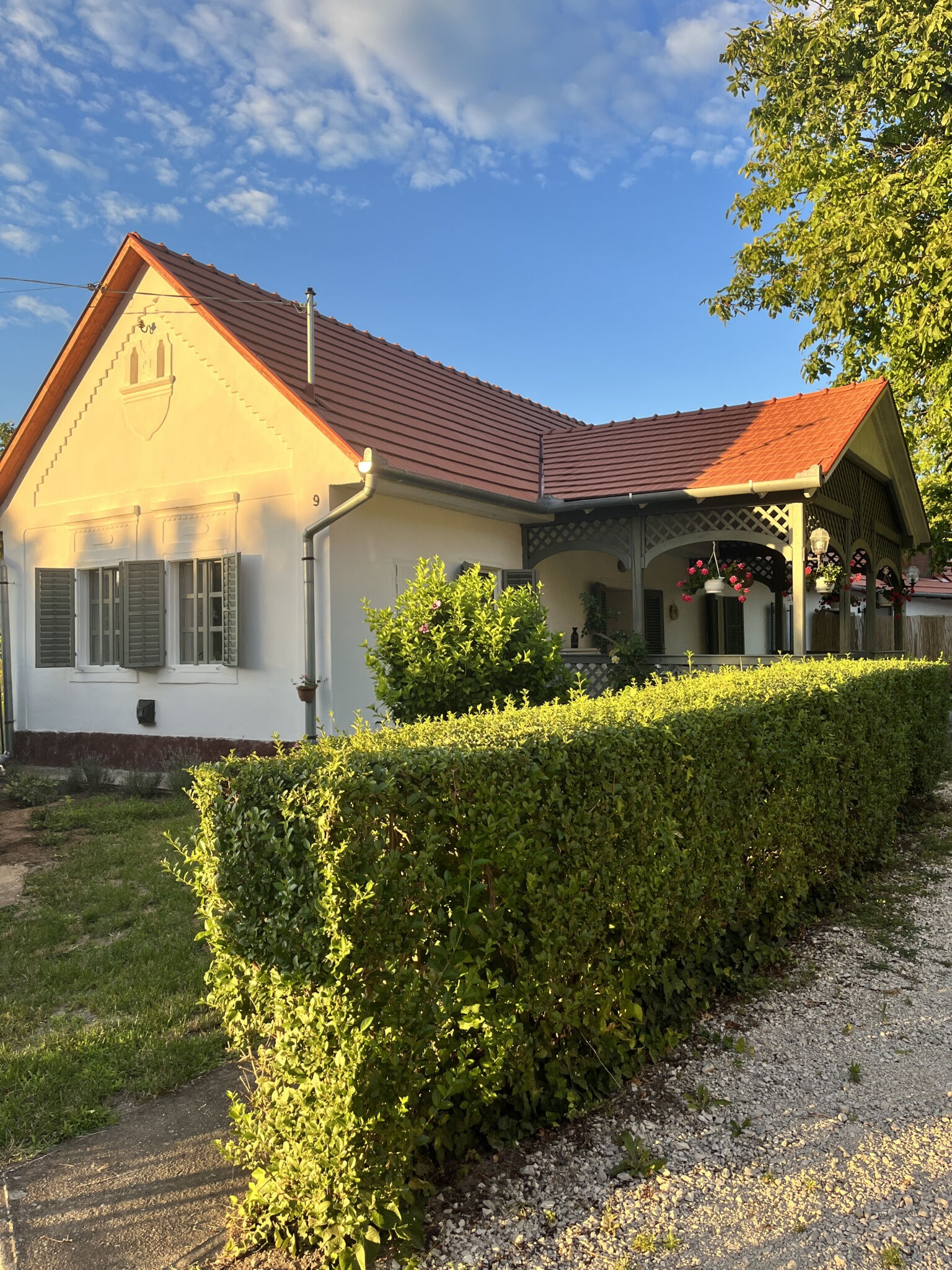 Veranda Porta Ordacsehi