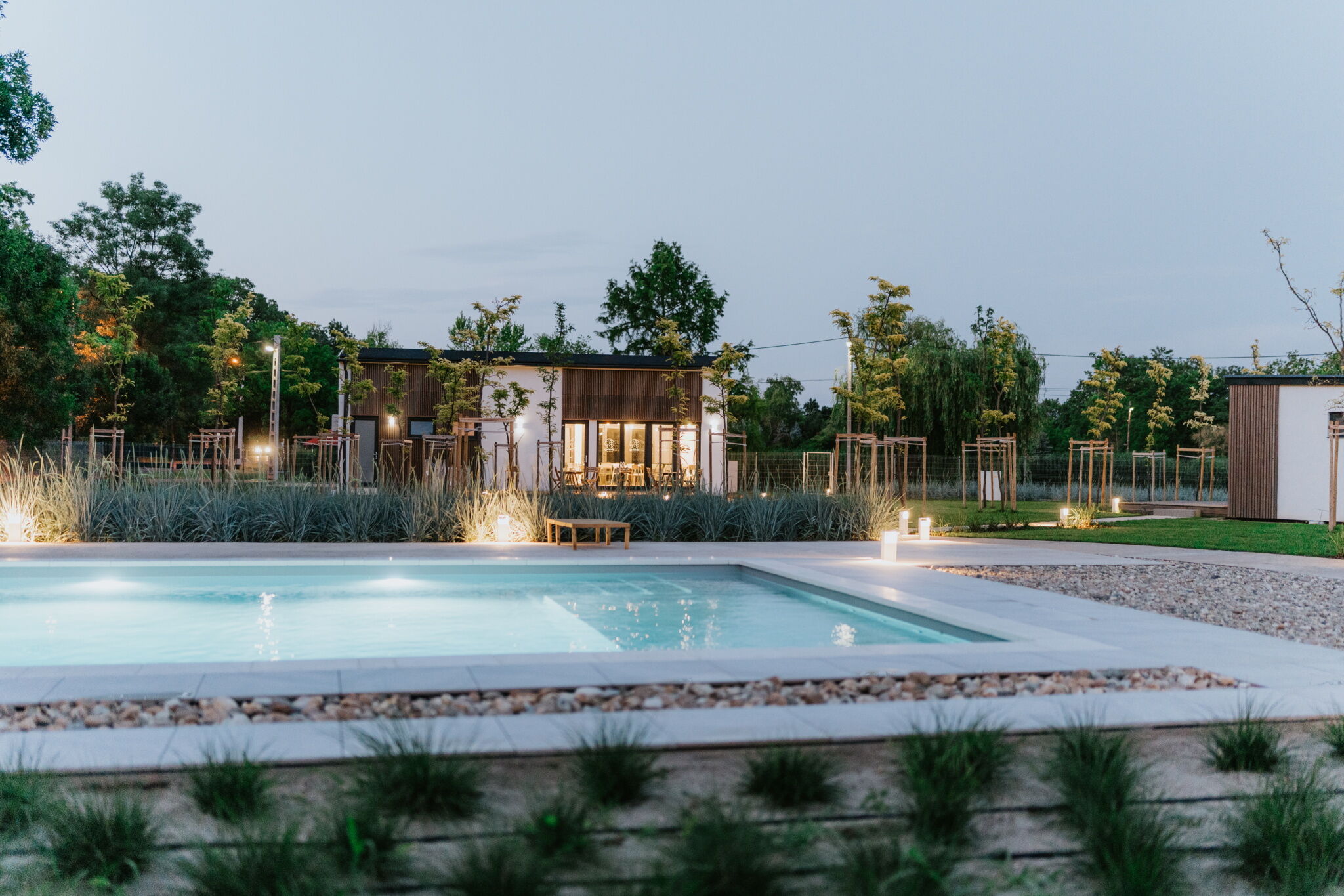 Gyopar Lodge Kabinhazak **** Gyoparosfurdo Oroshaza