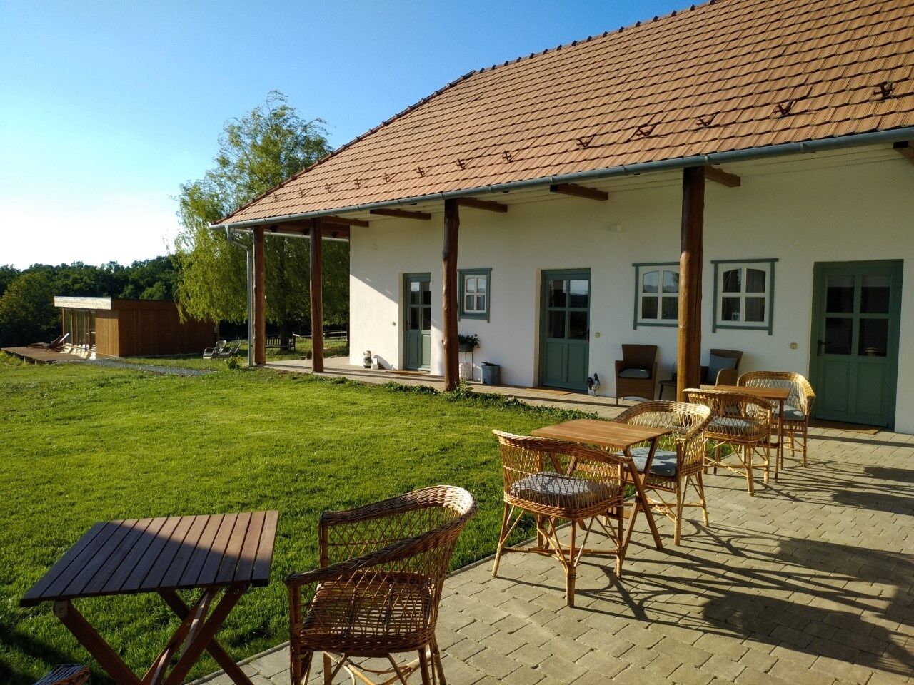 Ori Art Inn Oriszentpeter