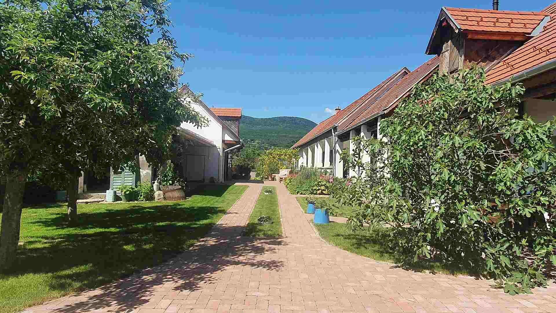 Mayday Cottage Pocsmegyer