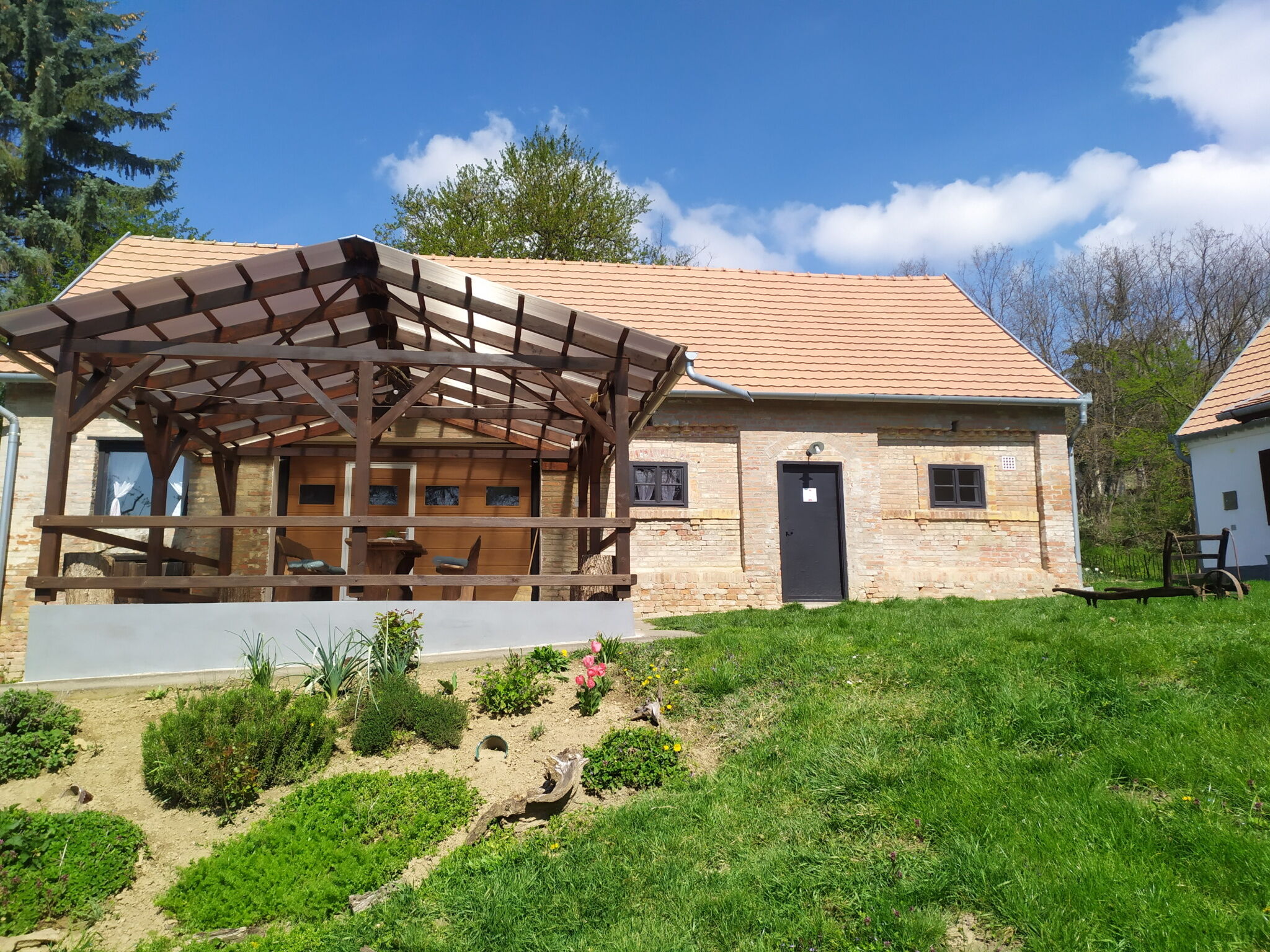 Zselic Szive Pajtahaz Simonfa