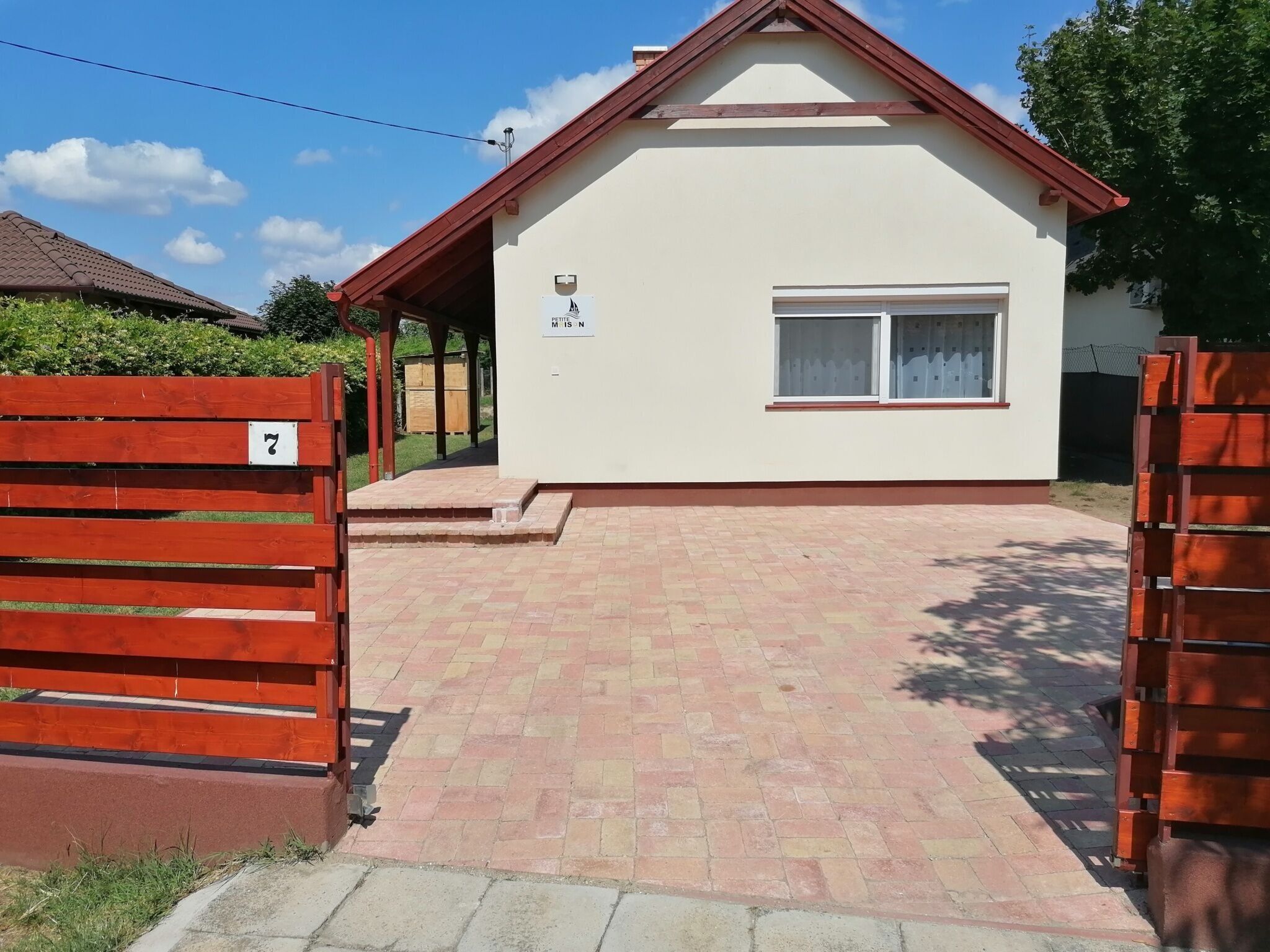 V7 Petite Maison Siofok