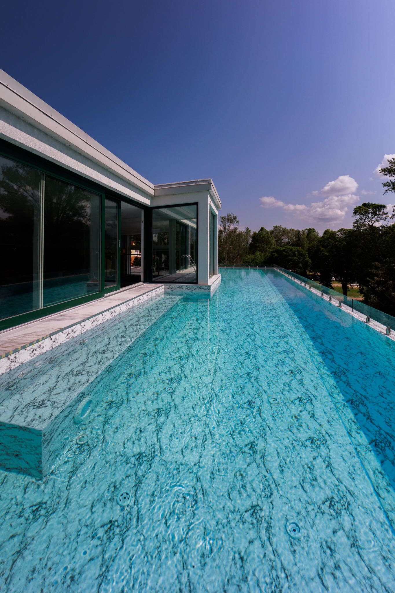 Villa Bauhaus Gold Siofok
