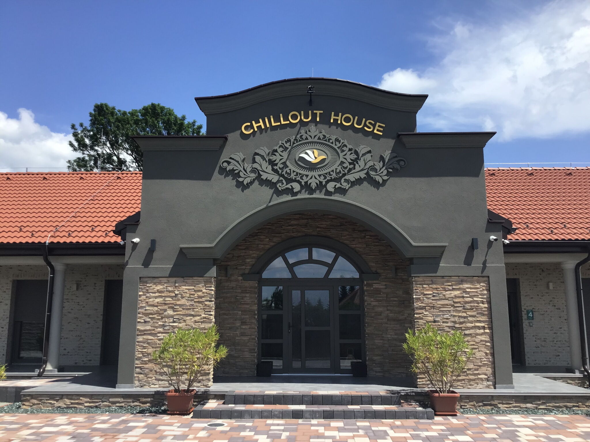 Chillout House Sotony