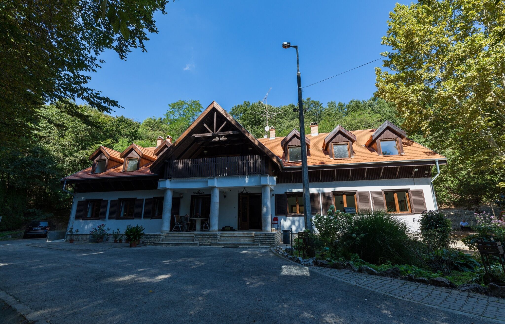 Alsovadacsi Vadaszhaz Sutto