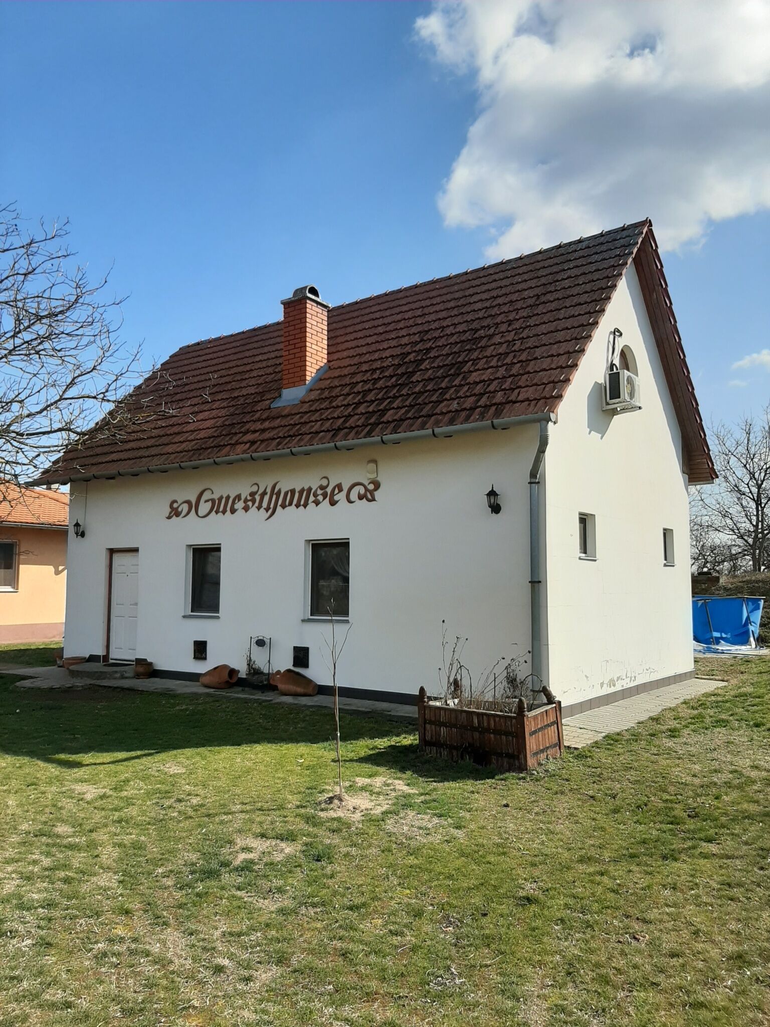 Forizs Vadaszhaz Szatymaz