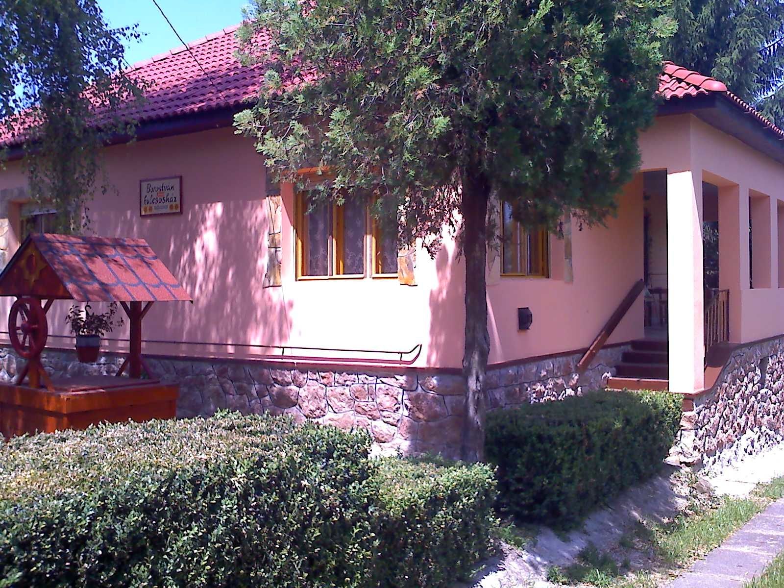 Borostyan Apartman Dedestapolcsany