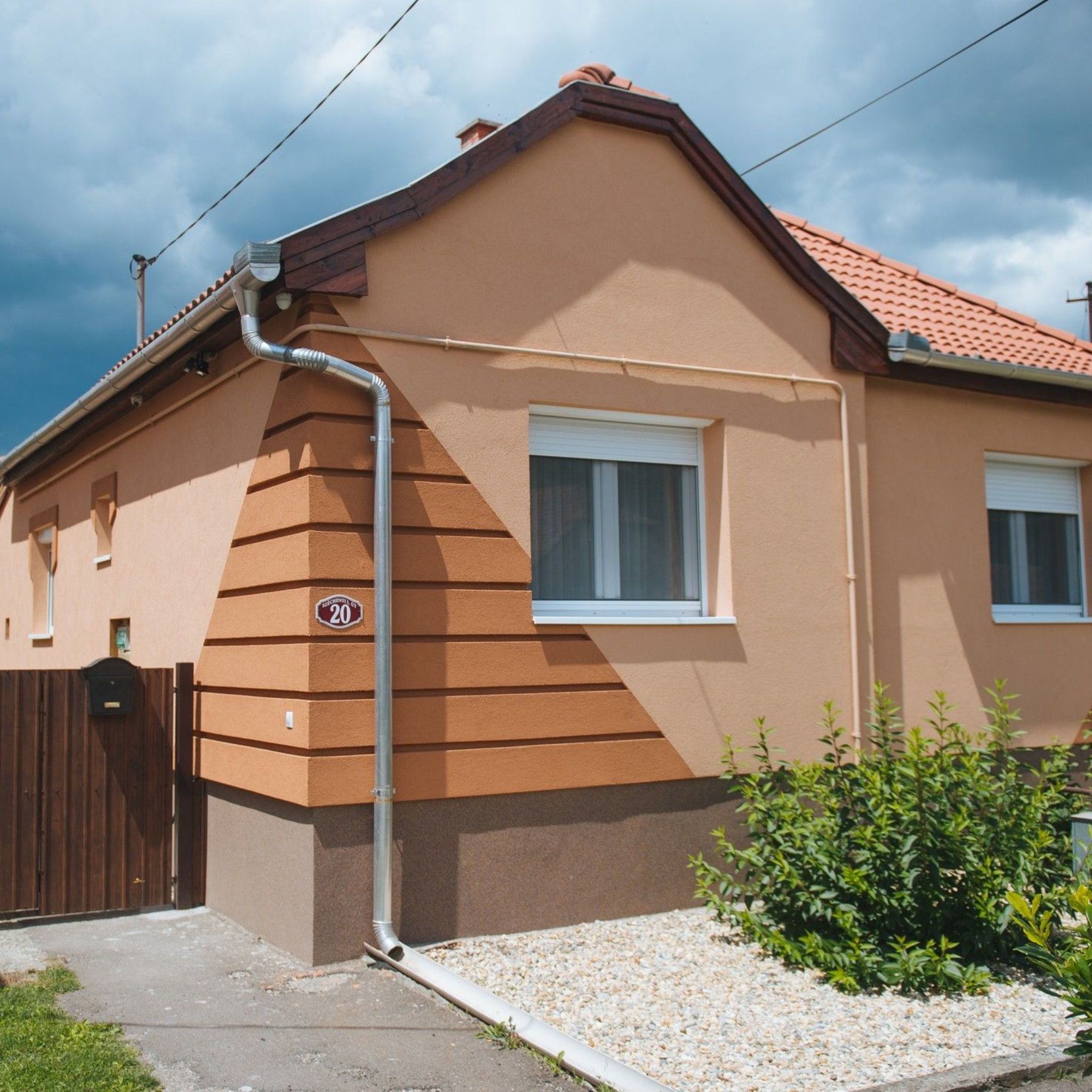 Jazmin Apartmanhaz Demjen