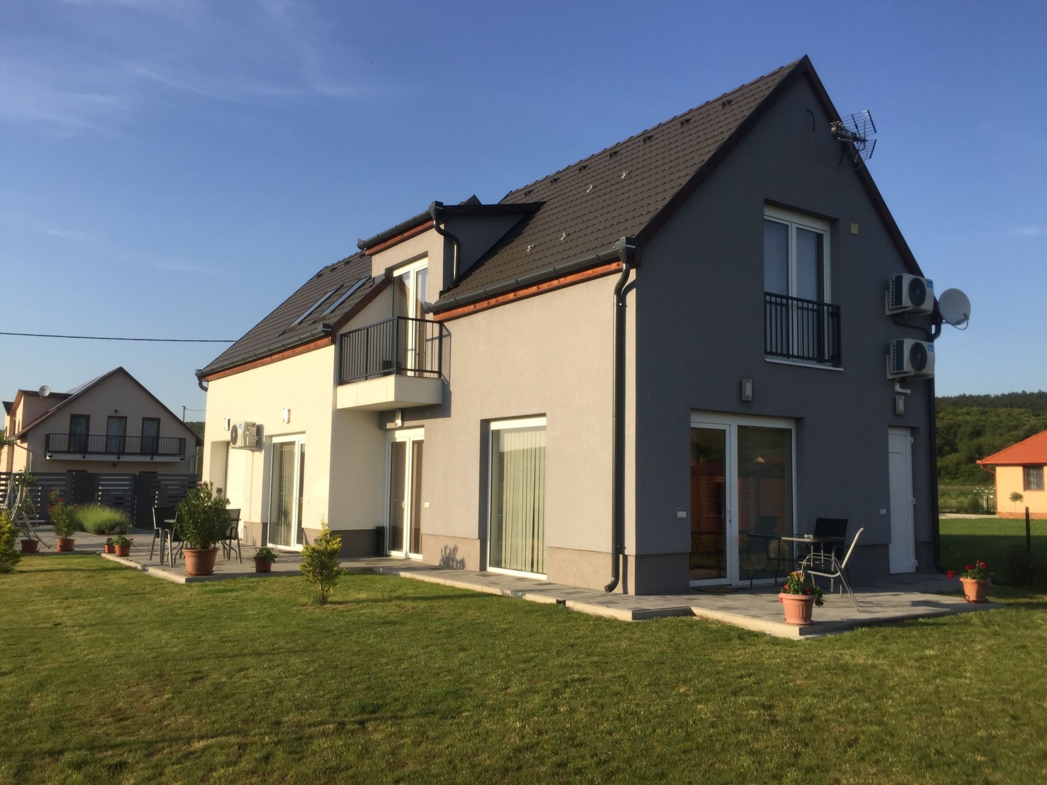 Szabolcs Apartmanok Demjen