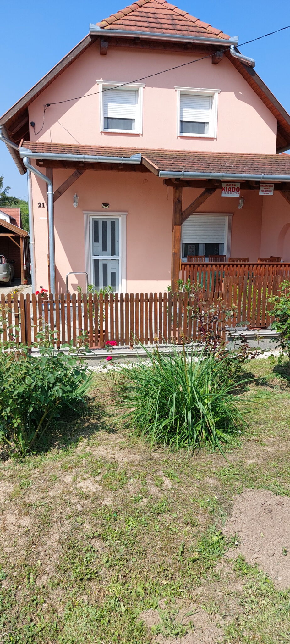 Hableany Apartman Dombovar