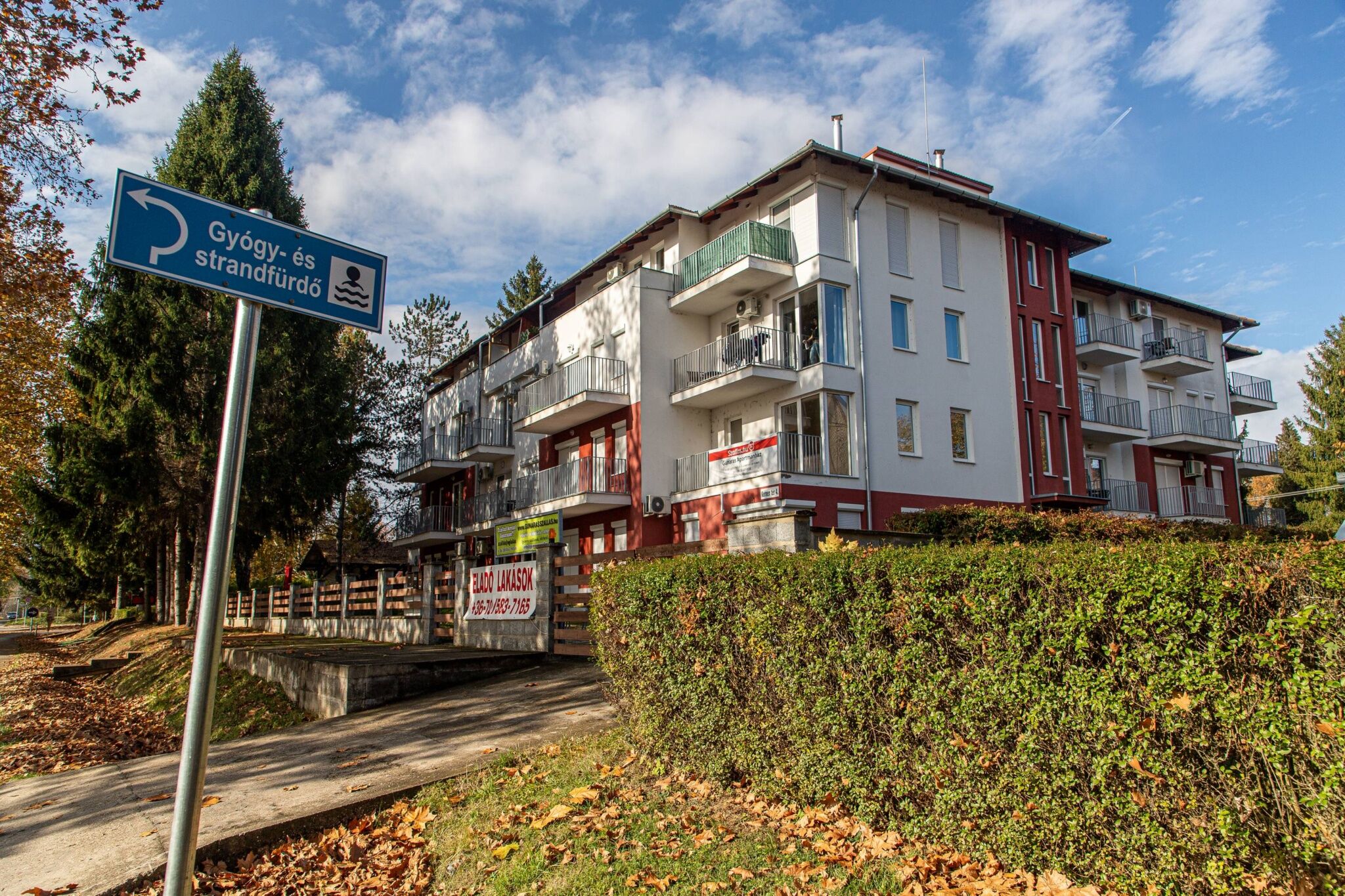 Mandula Apartman Dombovar