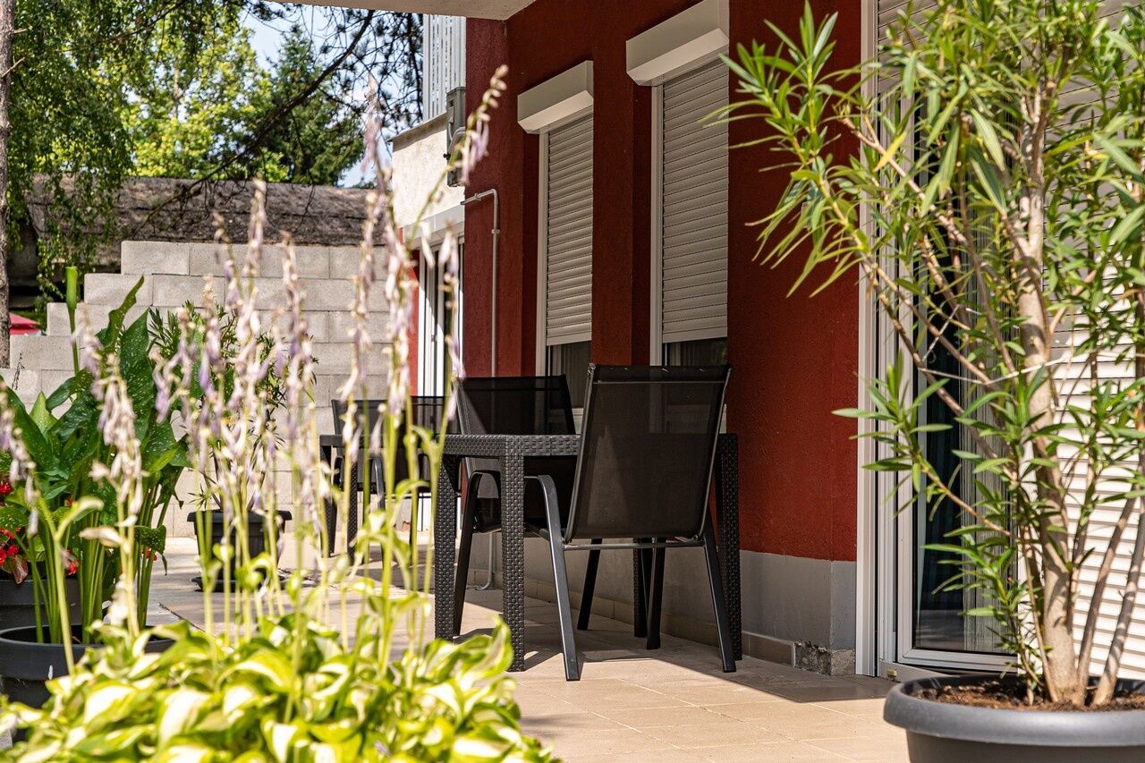 Boroka Apartman Dombovar