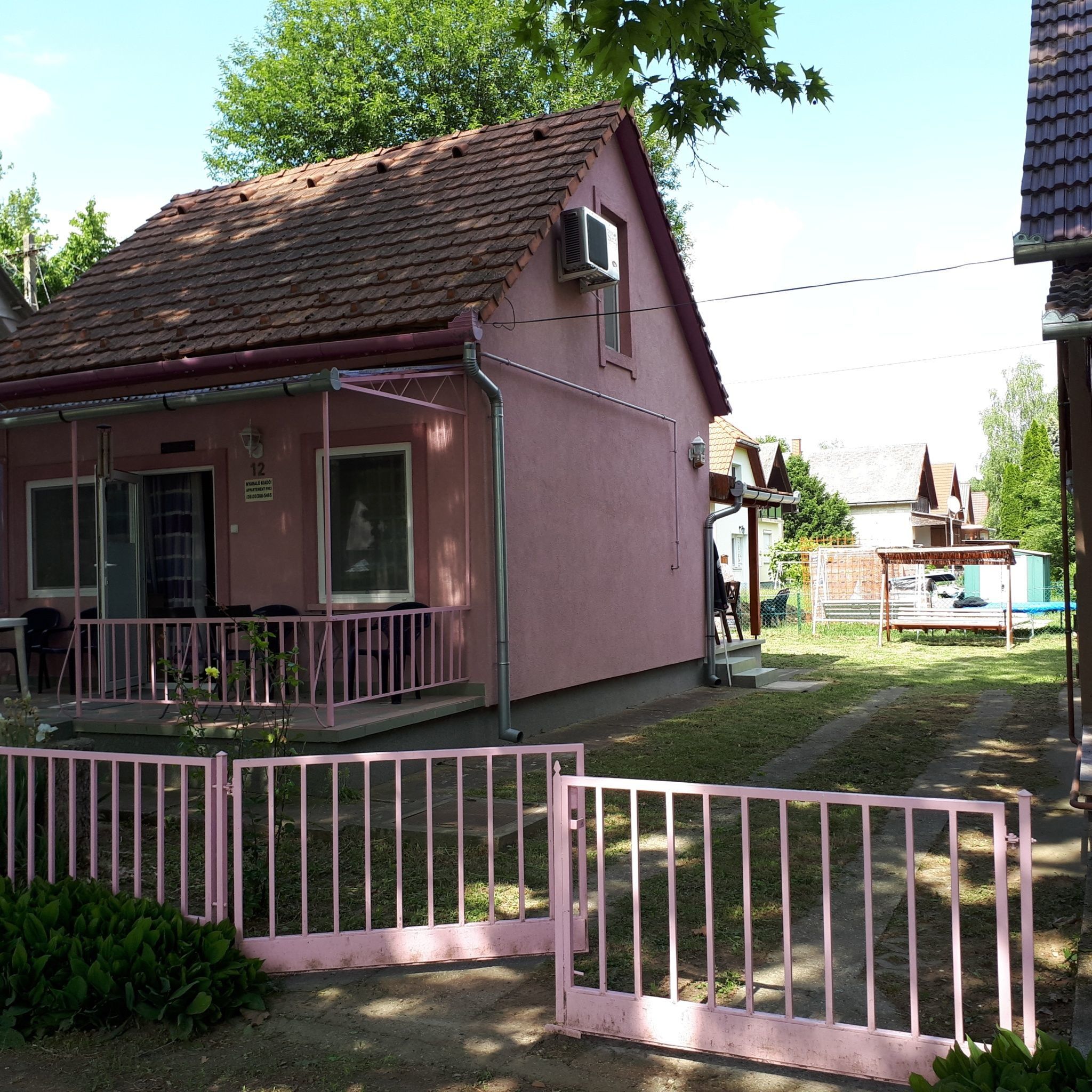 Kissler Apartman Dombovar