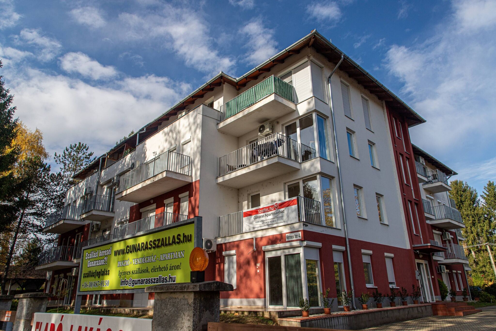 Levendula Apartman Dombovar