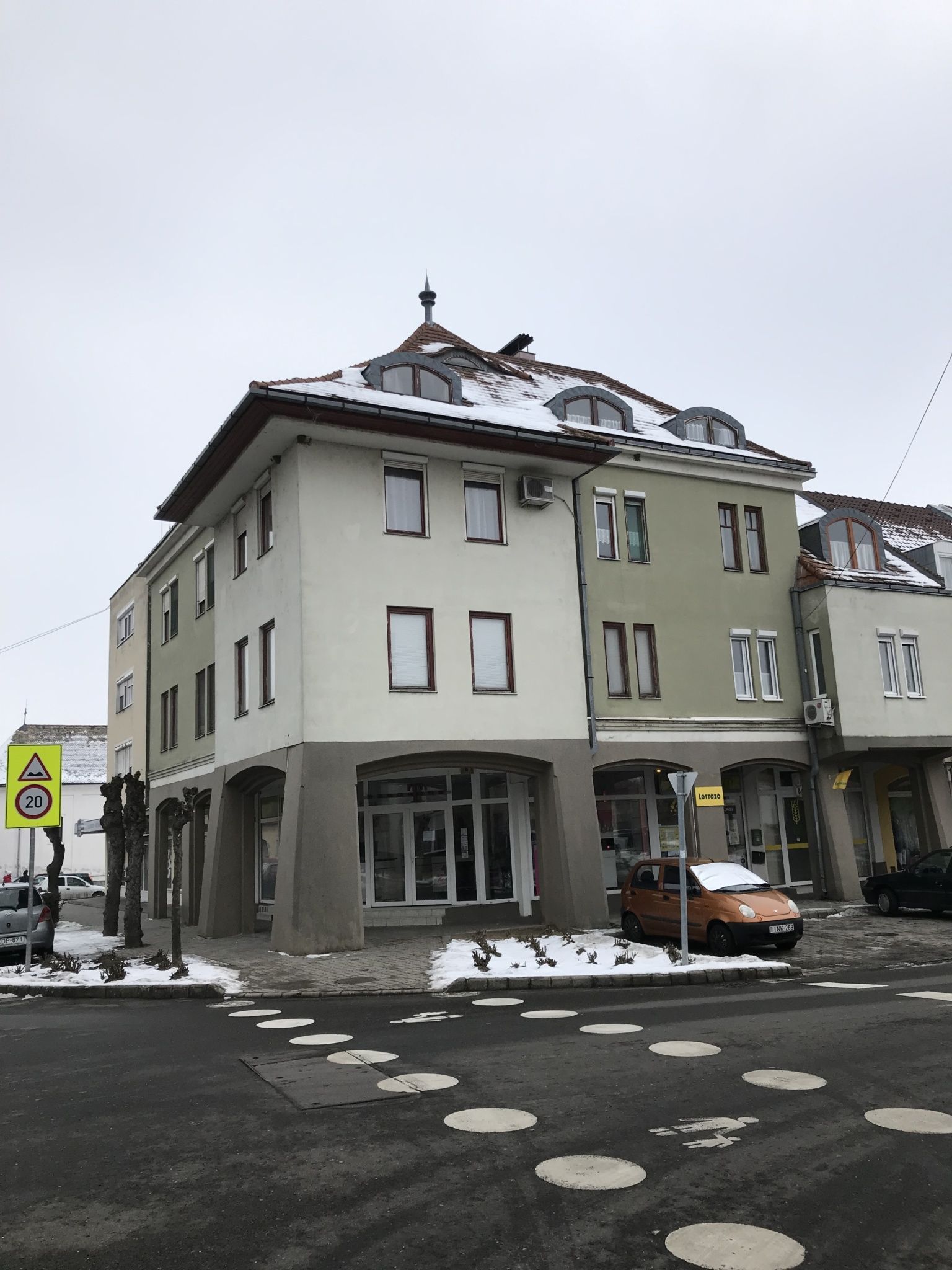 Gabor Pal 1. Apartman Dunafoldvar