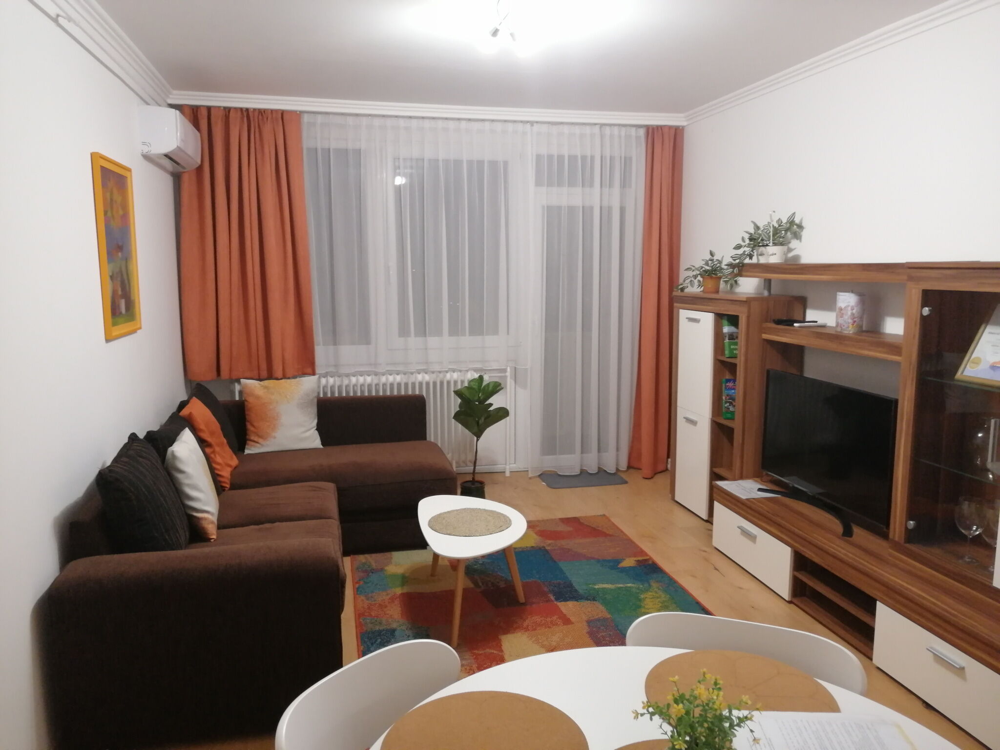 Romai Viztorony Apartman Dunaujvaros
